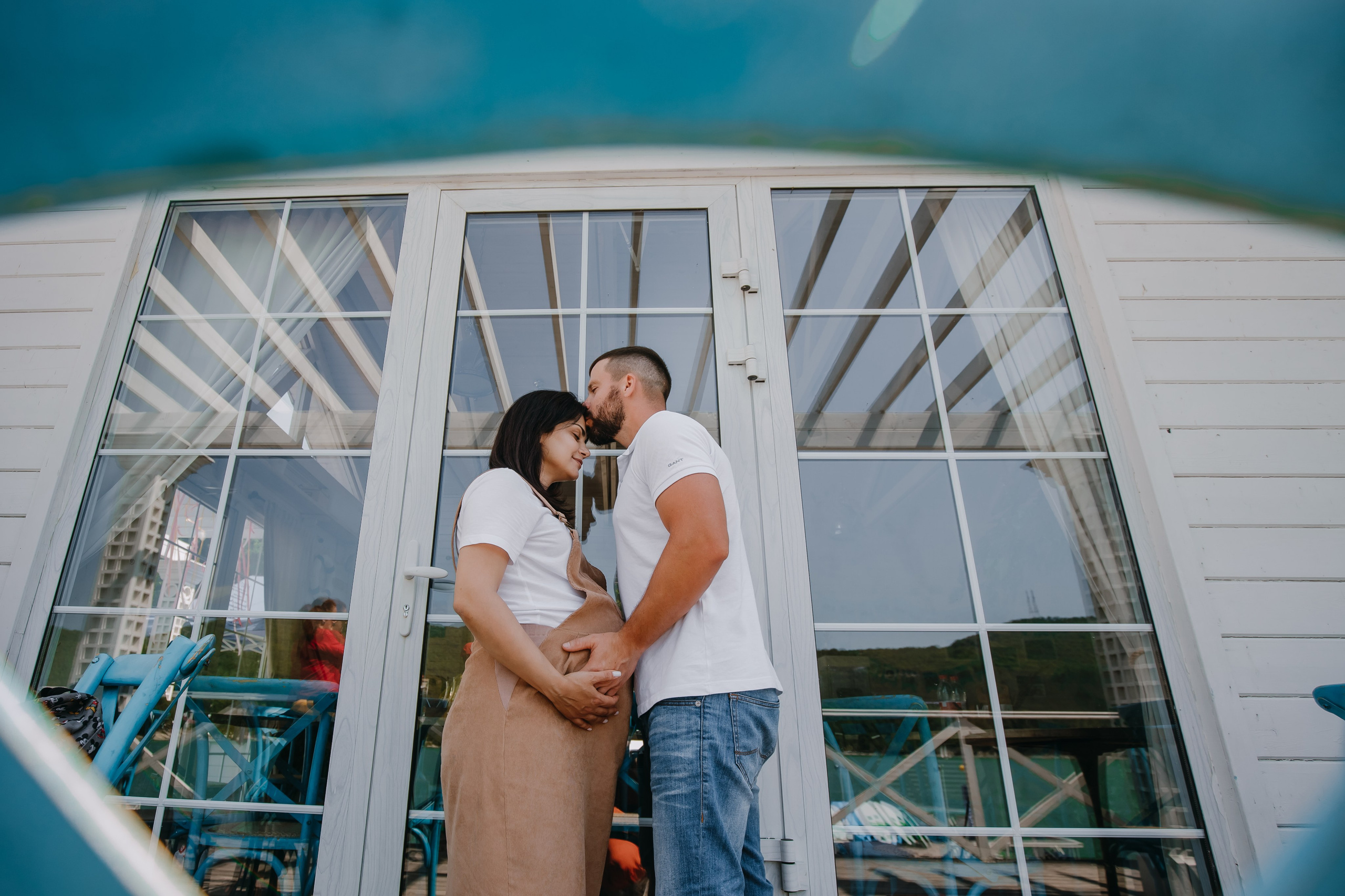 Ждем маленького. Фотограф Новороссийск