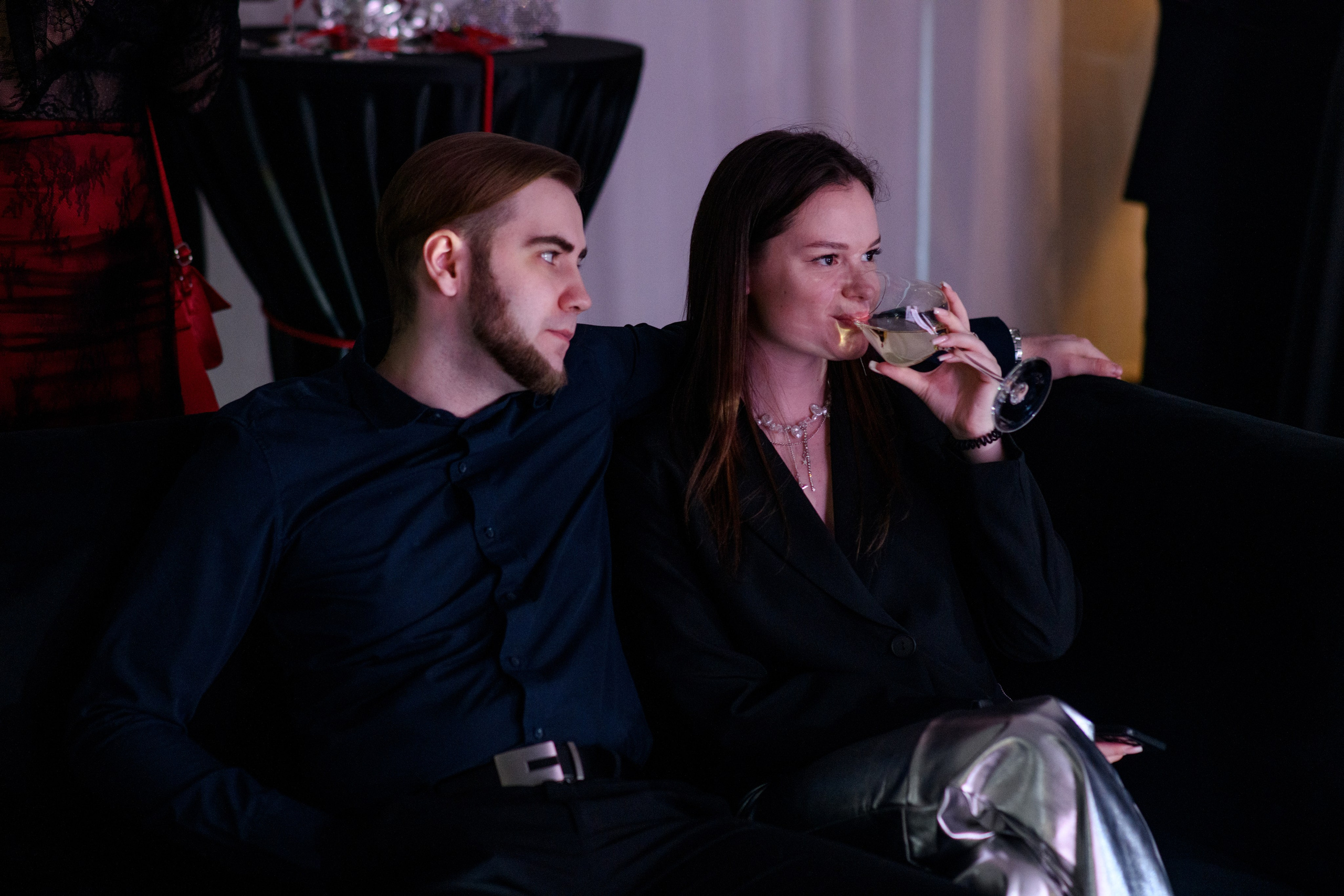 MORE AMORE EVENT HALL — BIRTHDAY`25. Свадебный фотограф Екатеринбург/Челябинск — Любовь Волохова