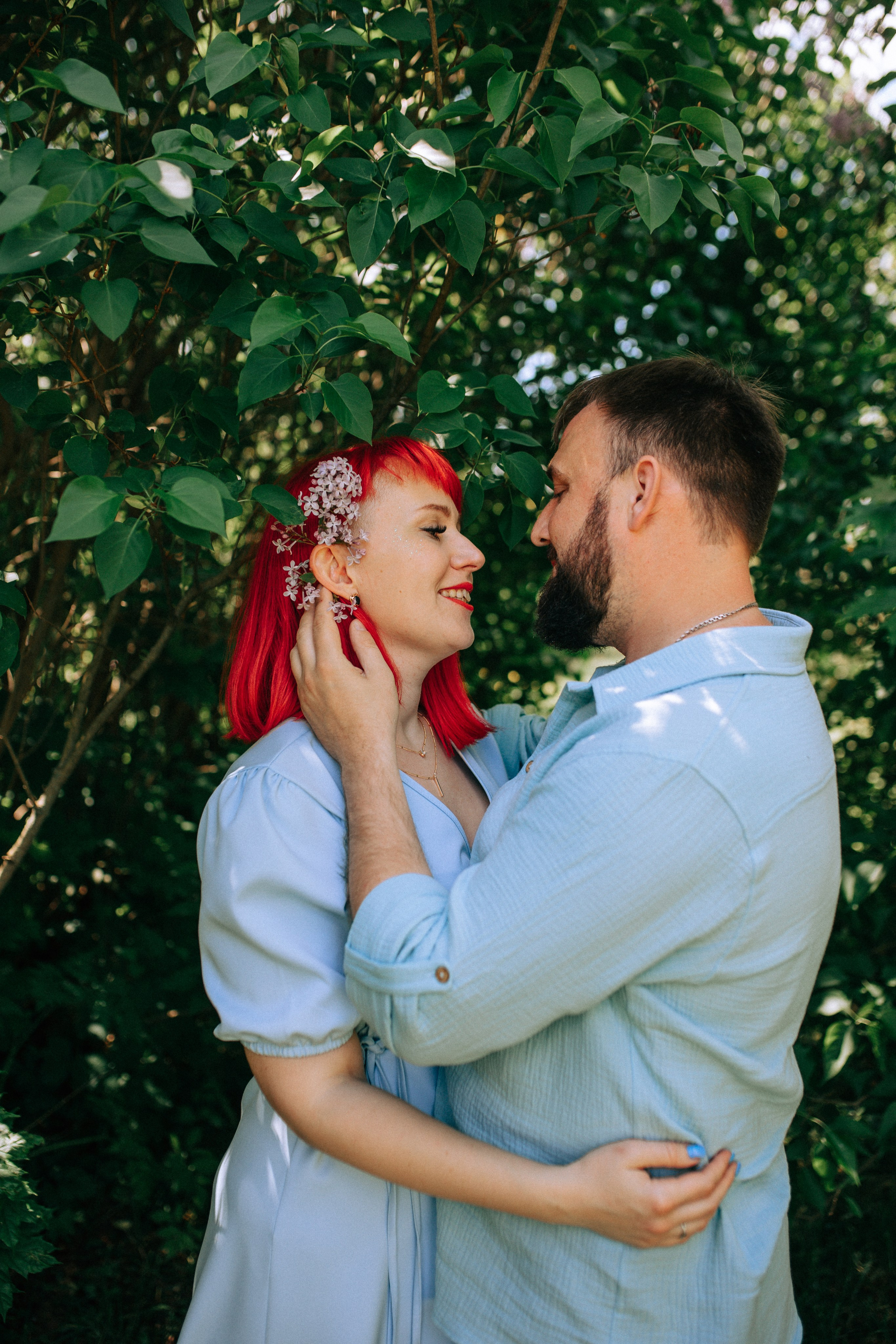 Игорь и Ирина. Свадебный и семейный фотограф в Туле и области Маша Костина