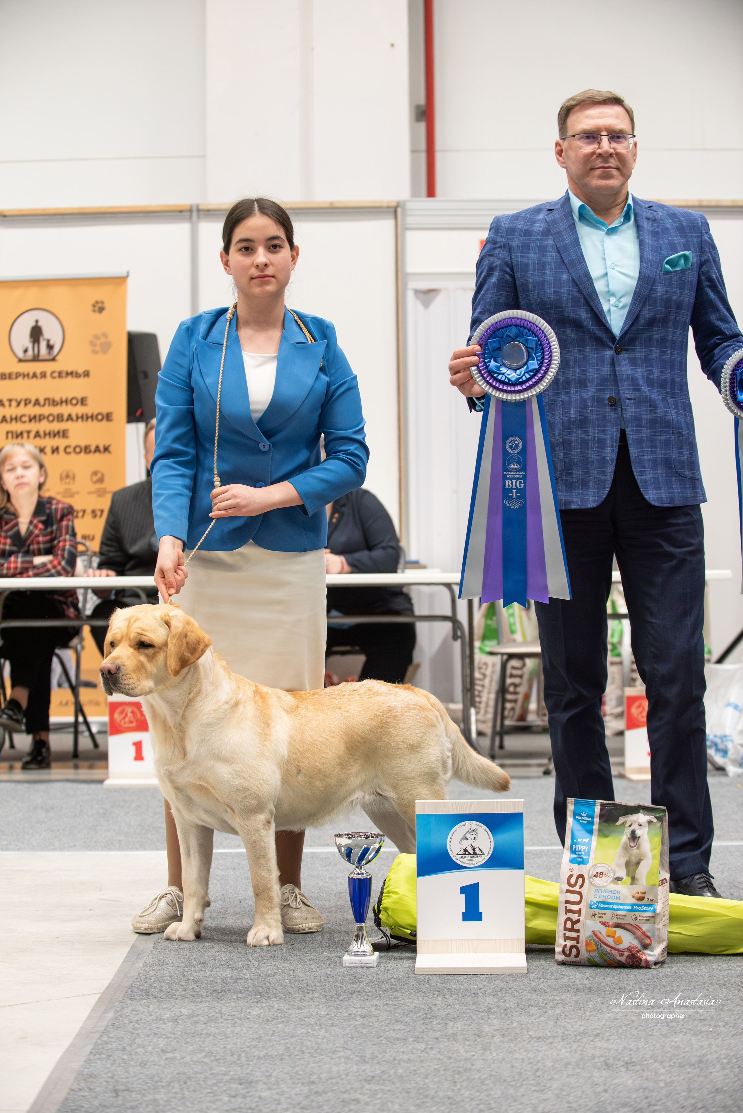 Выставки. Фотограф — Анималист