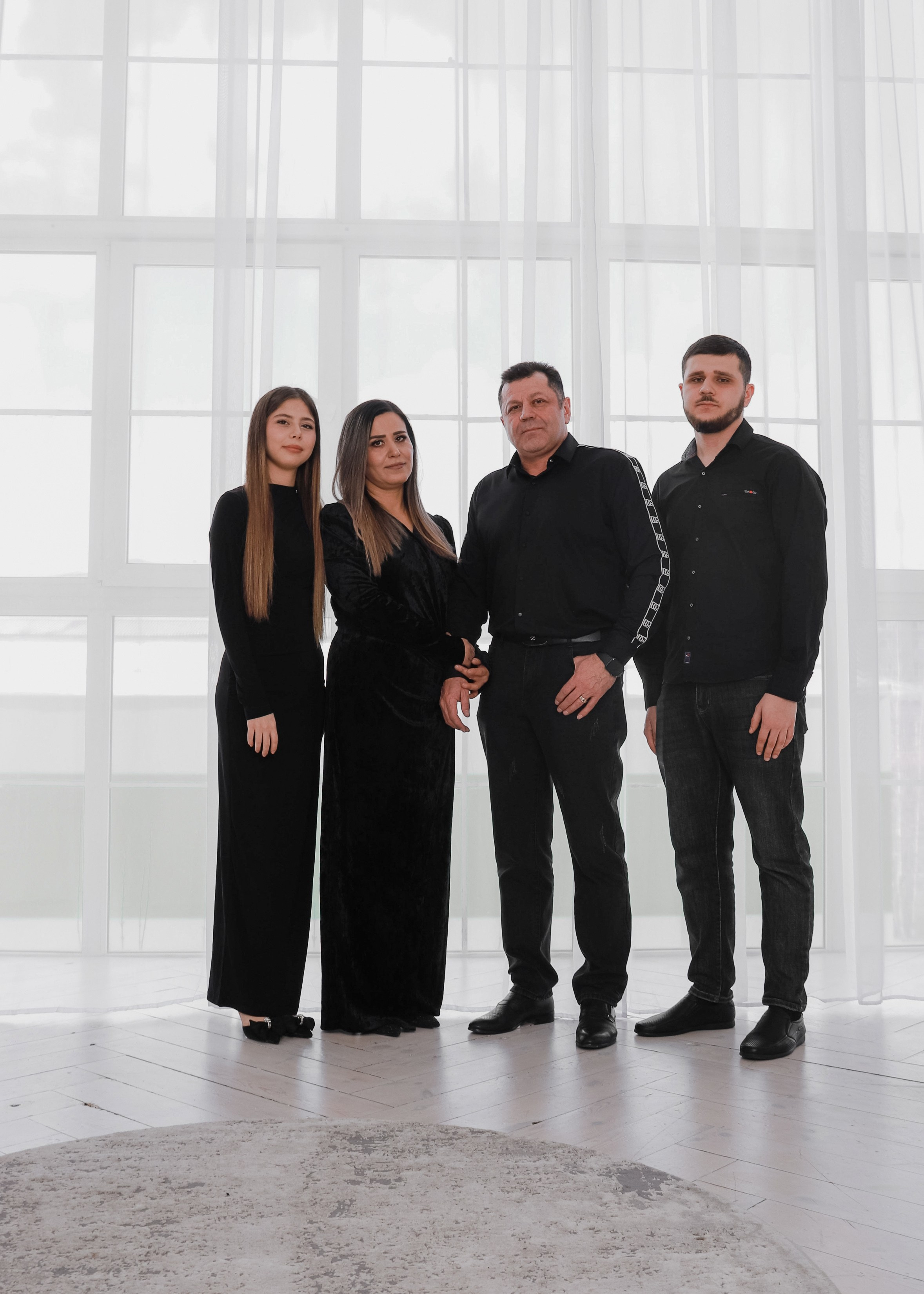 Семейные фотосессии. Фотограф Юлия Мальцева