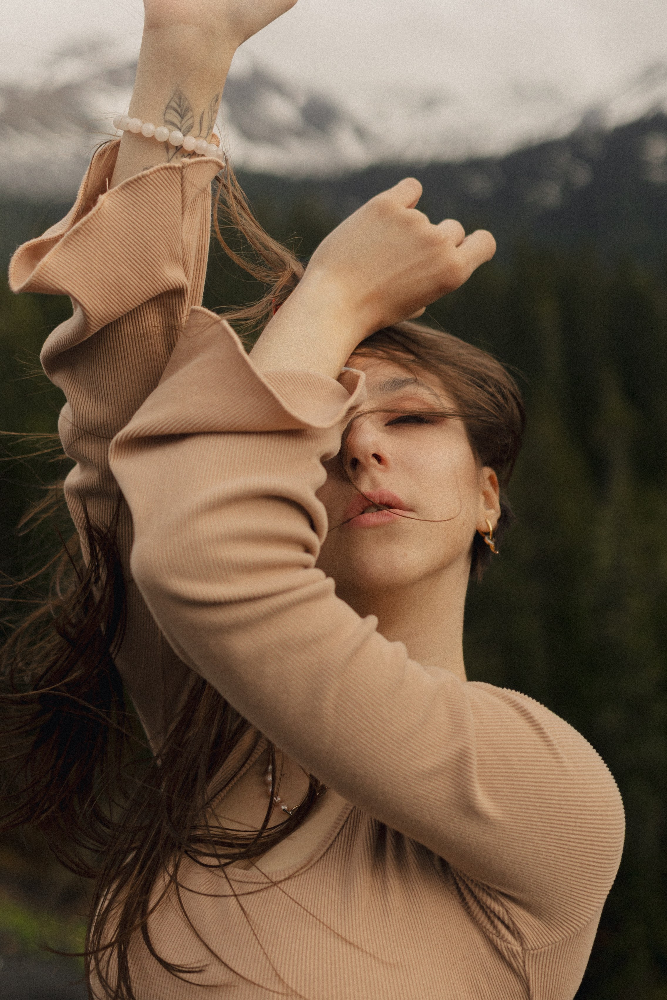 Портреты. Фотограф Настя Конник | Пятигорск | Эльбрус | Домбай | Архыз | Видеограф КМВ