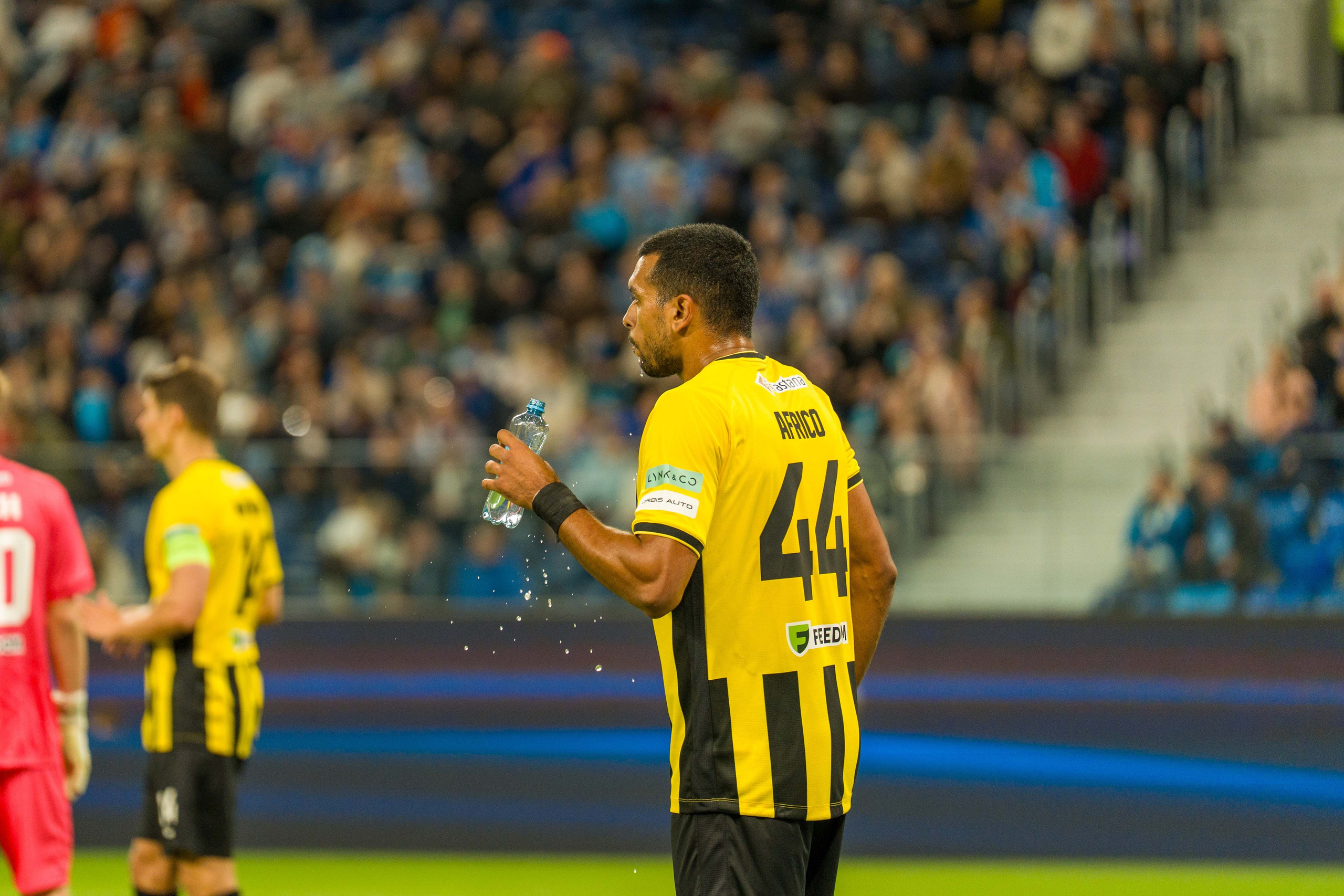 Зенит — Кайрат: фотогалерея товарищеского матча в Санкт-Петербурге | Антон Гауф. Спортивный фотограф в Санкт-Петербурге | Антон Гауф