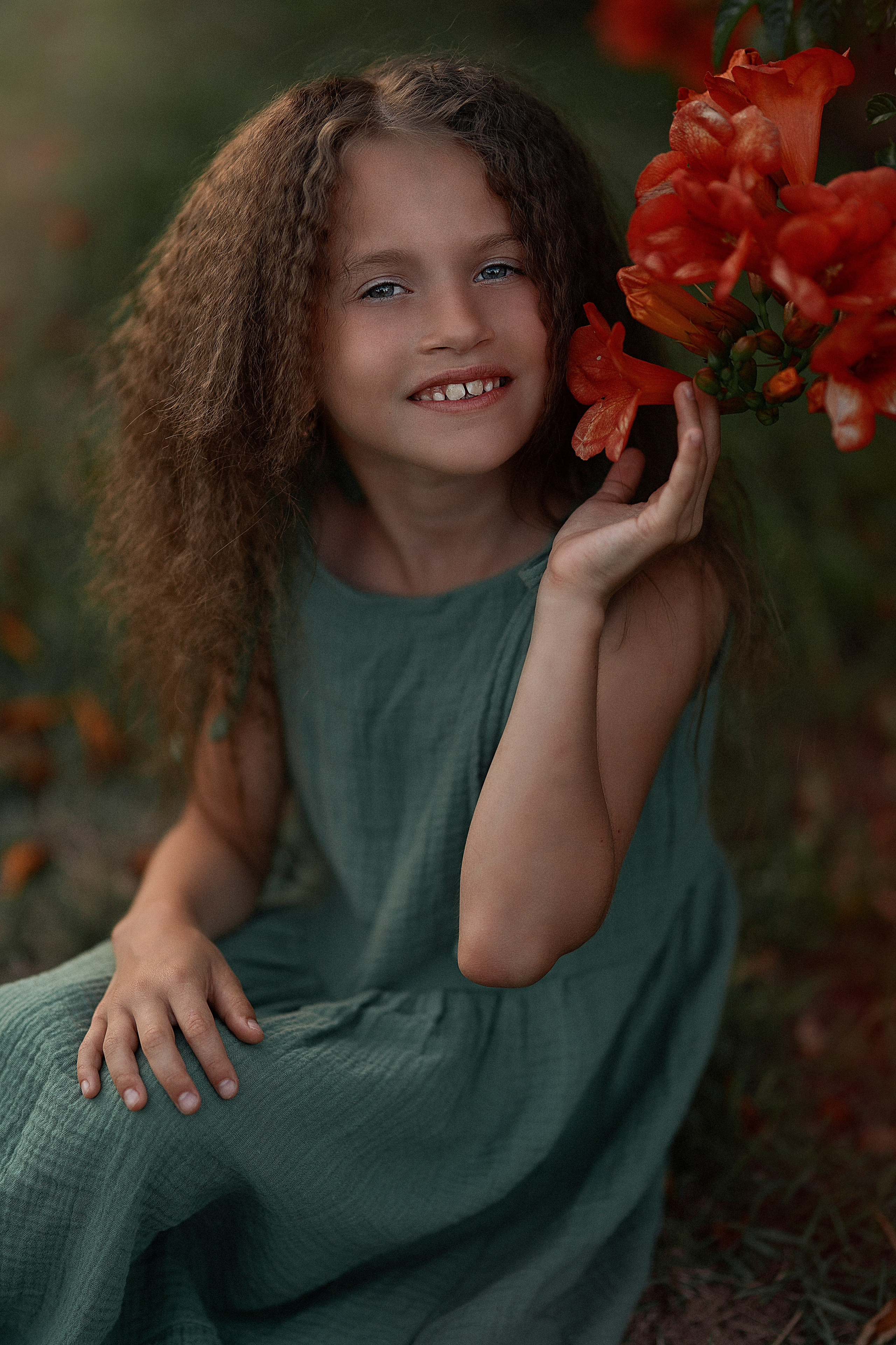 Сказочная фотосессия. Семейный и детский фотограф в Кирове Сильвия Михеева