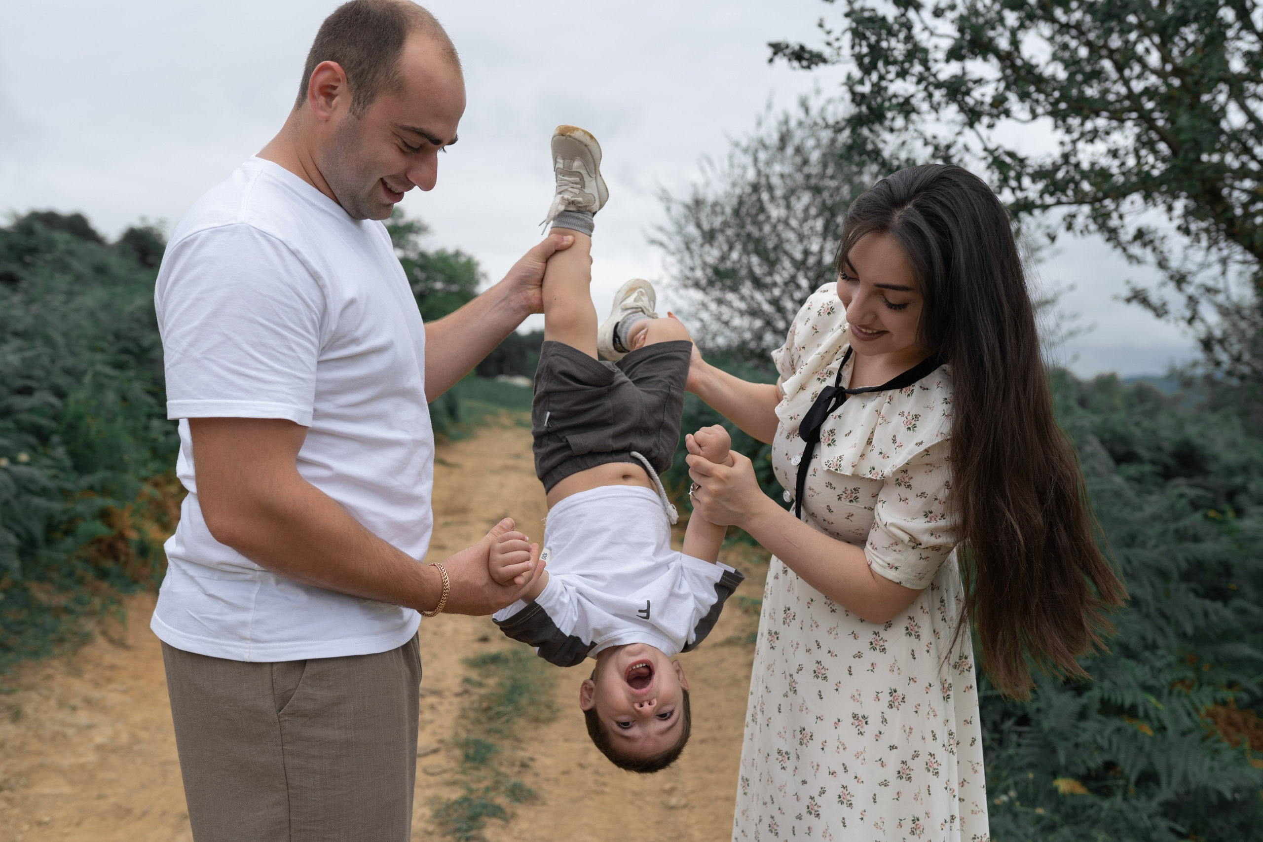 Семейные. Фотограф Виолетта Матевосян