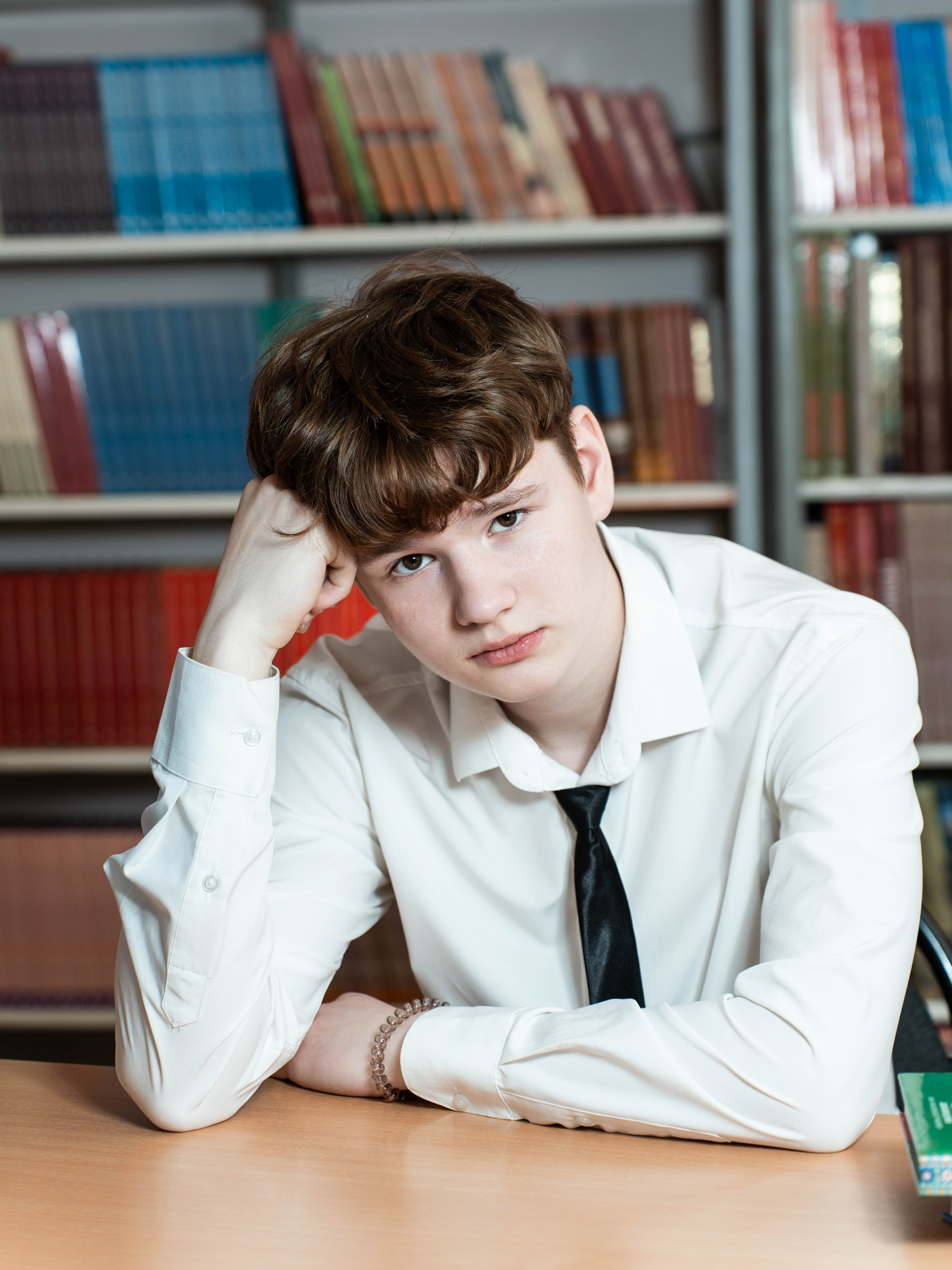 Школа. Фотограф Абакумова Анастасия