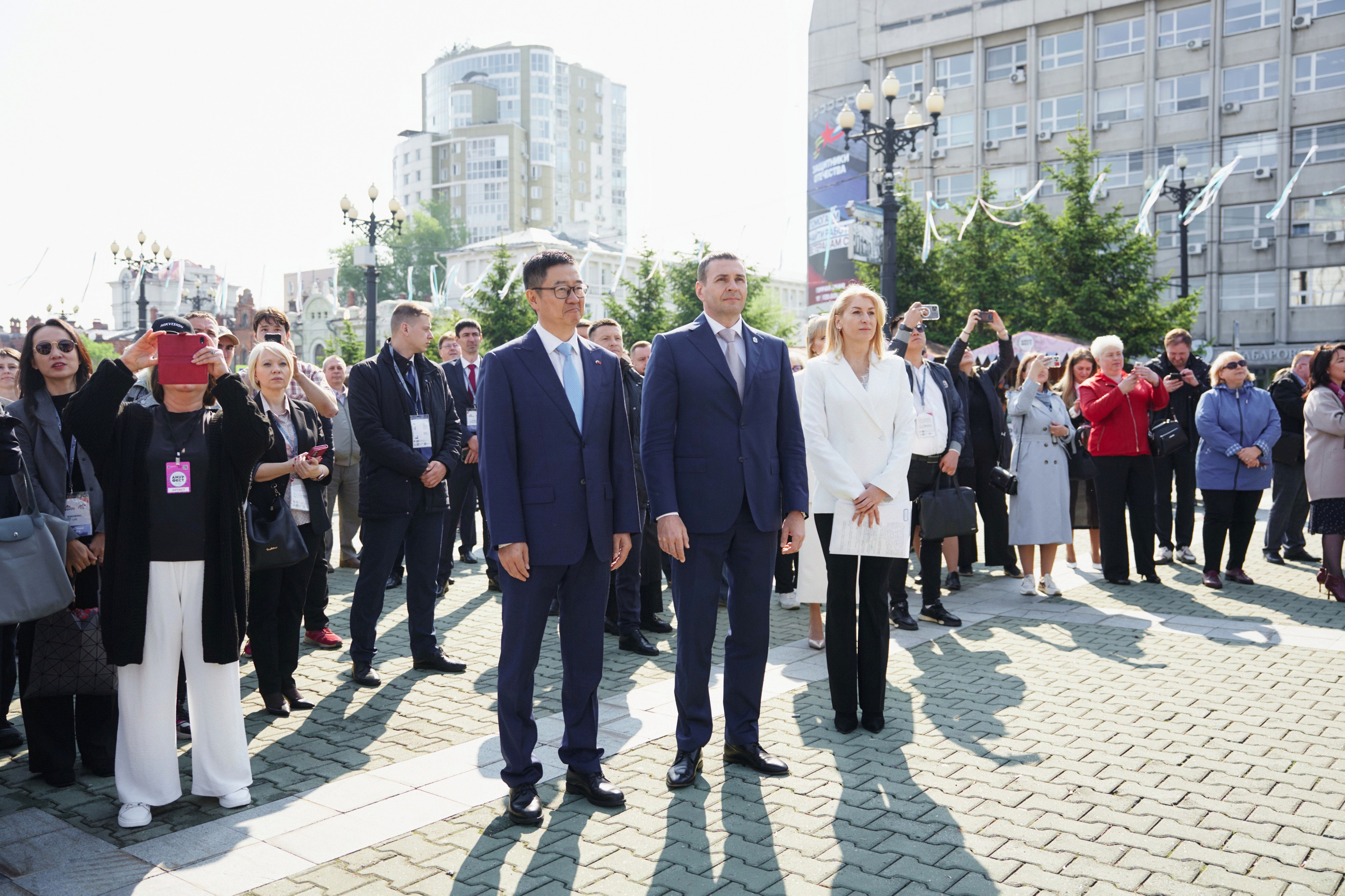 Деловые мероприятия. Коммерческий фотограф Илья
