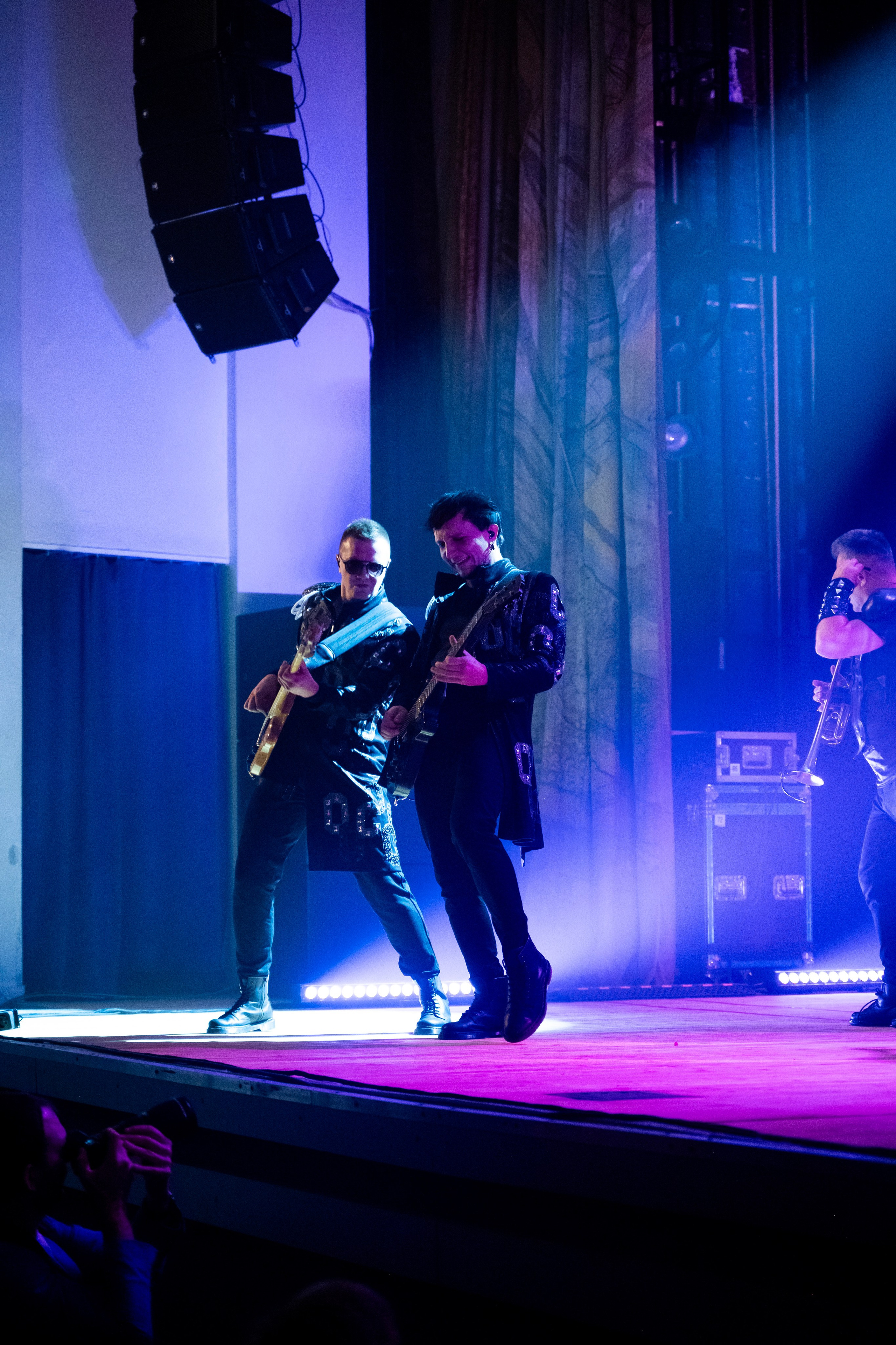 Концерт Concord Orhestra. Главная