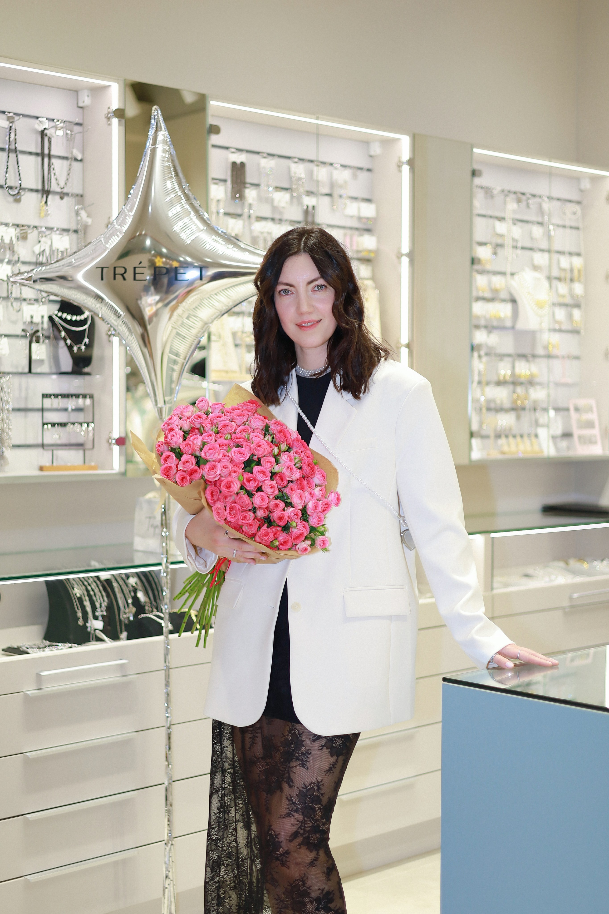 Открытие магазина украшений «Trepet». Фотограф в Калининграде