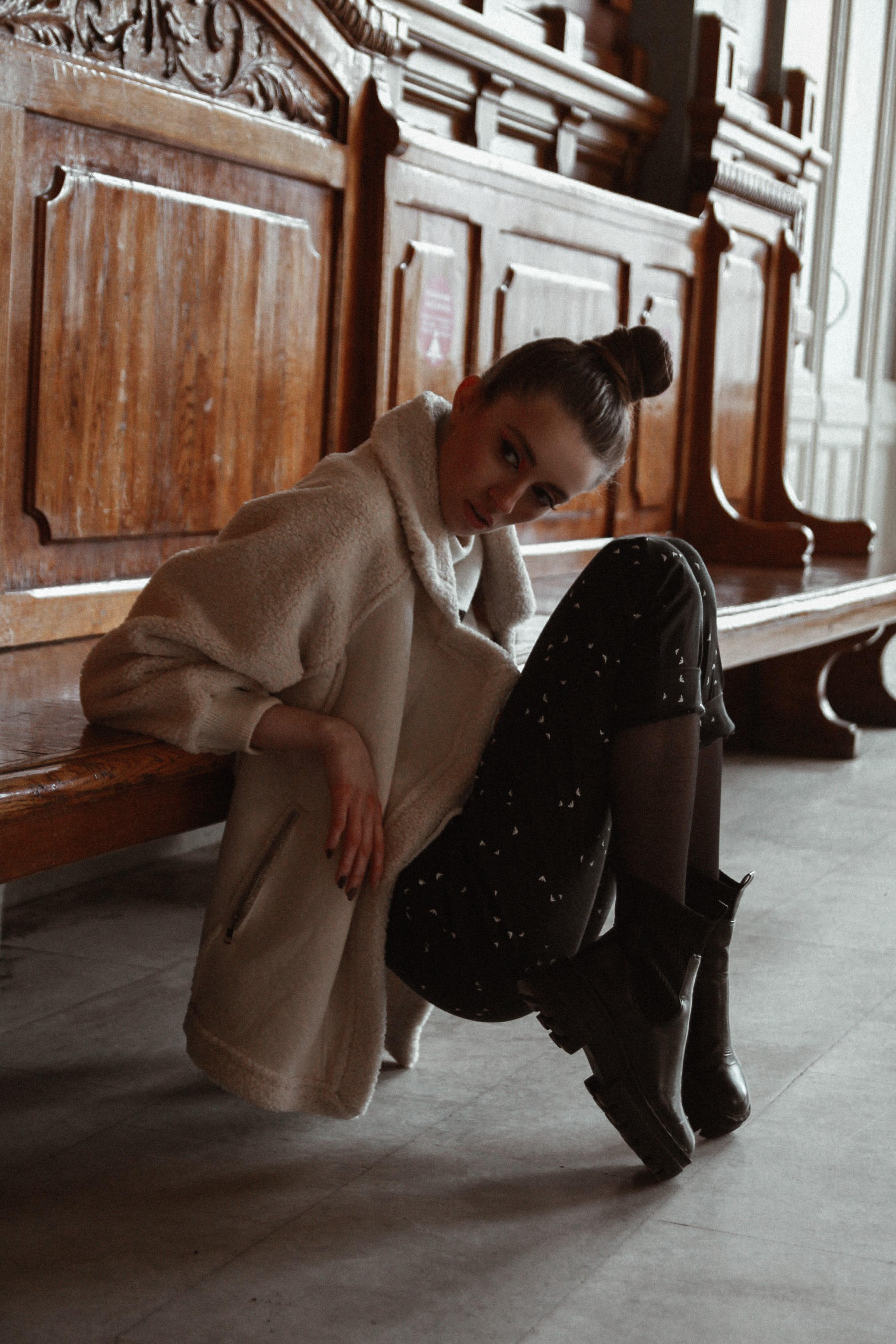 Portrait. Фотограф Санкт-Петербург | Валерия Рогальская