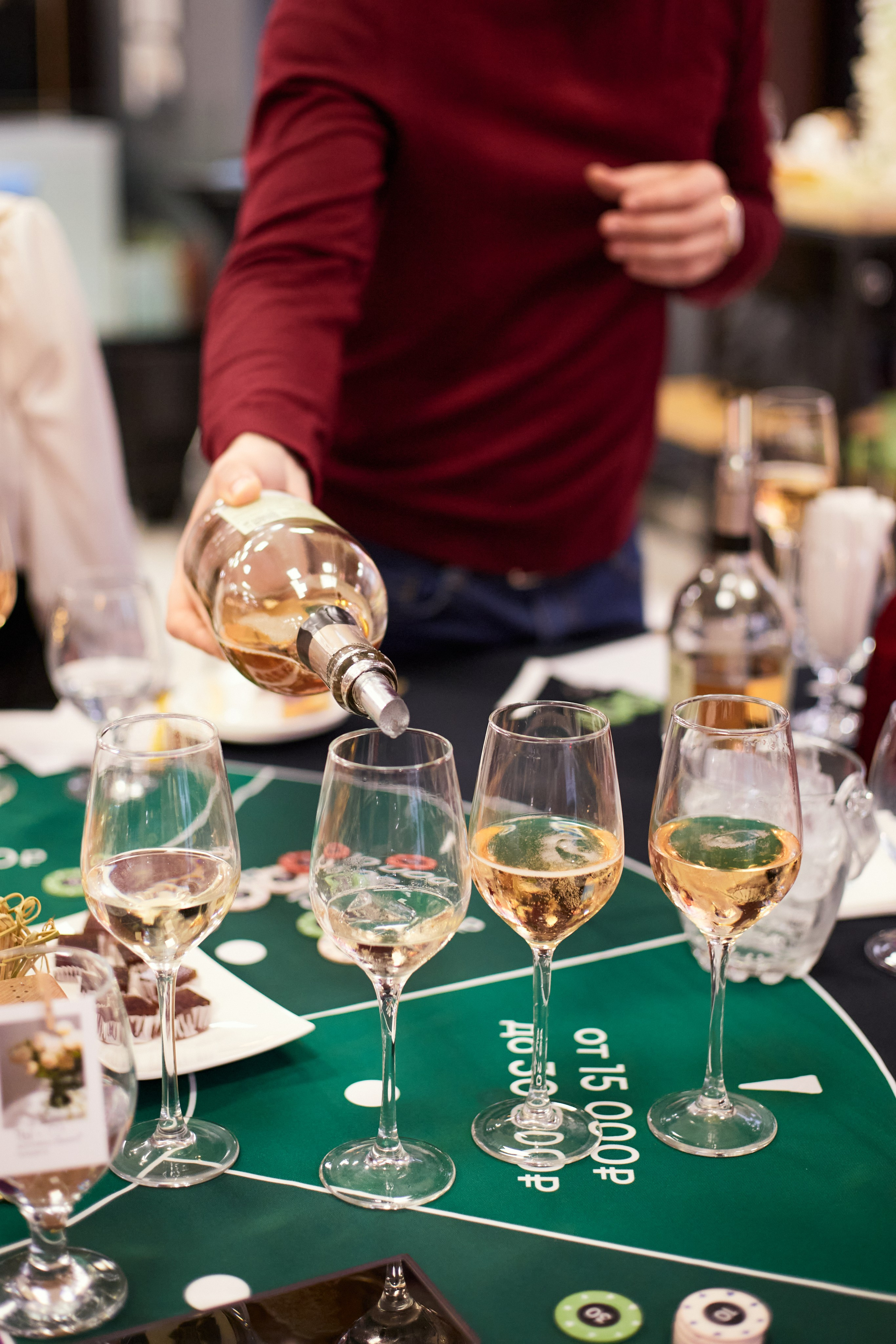 Album «Chateau Tamagne wine club». Фотограф Краснодар