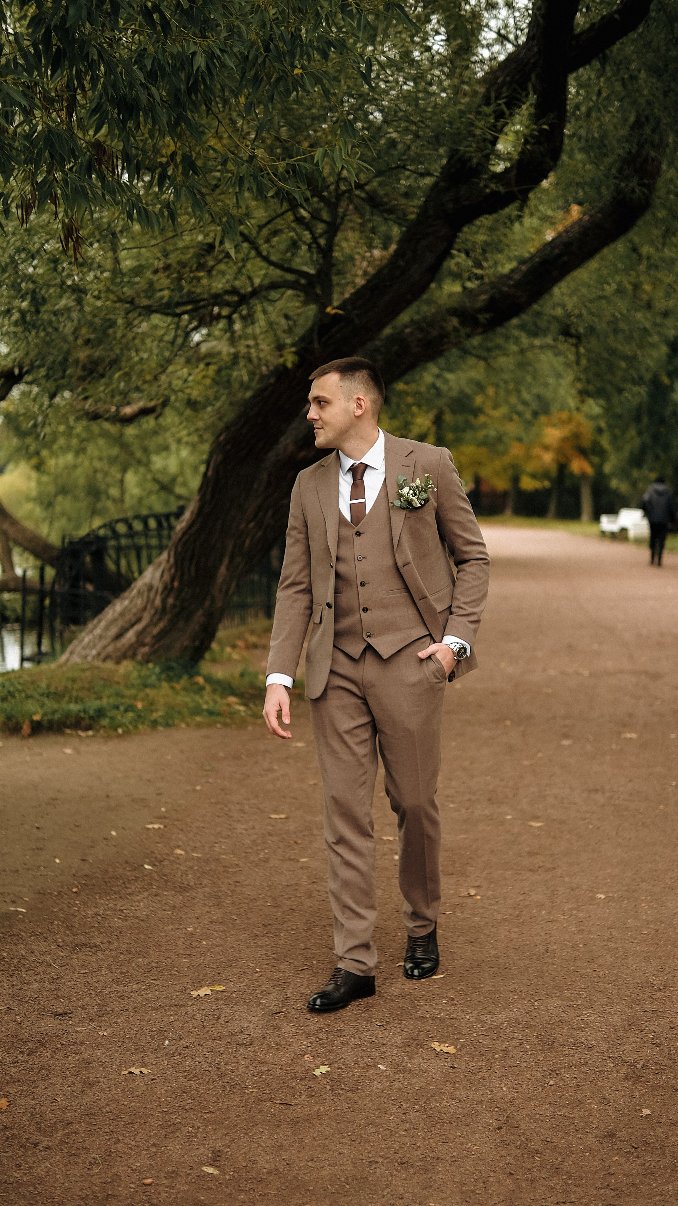 Алина & Саша. Петергоф. Phdkvmr.ru