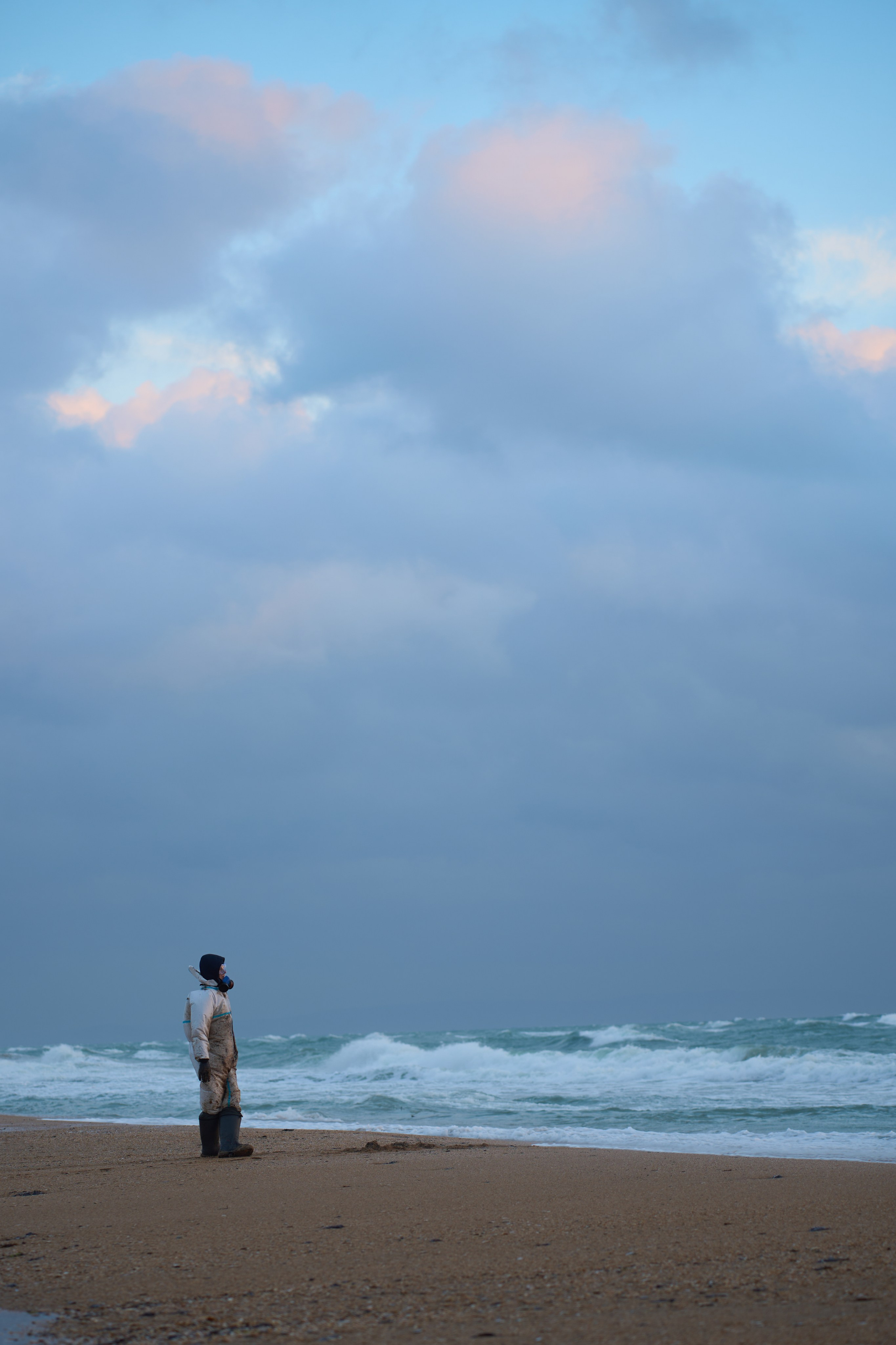 Black Sea. Ksenia Arefieva