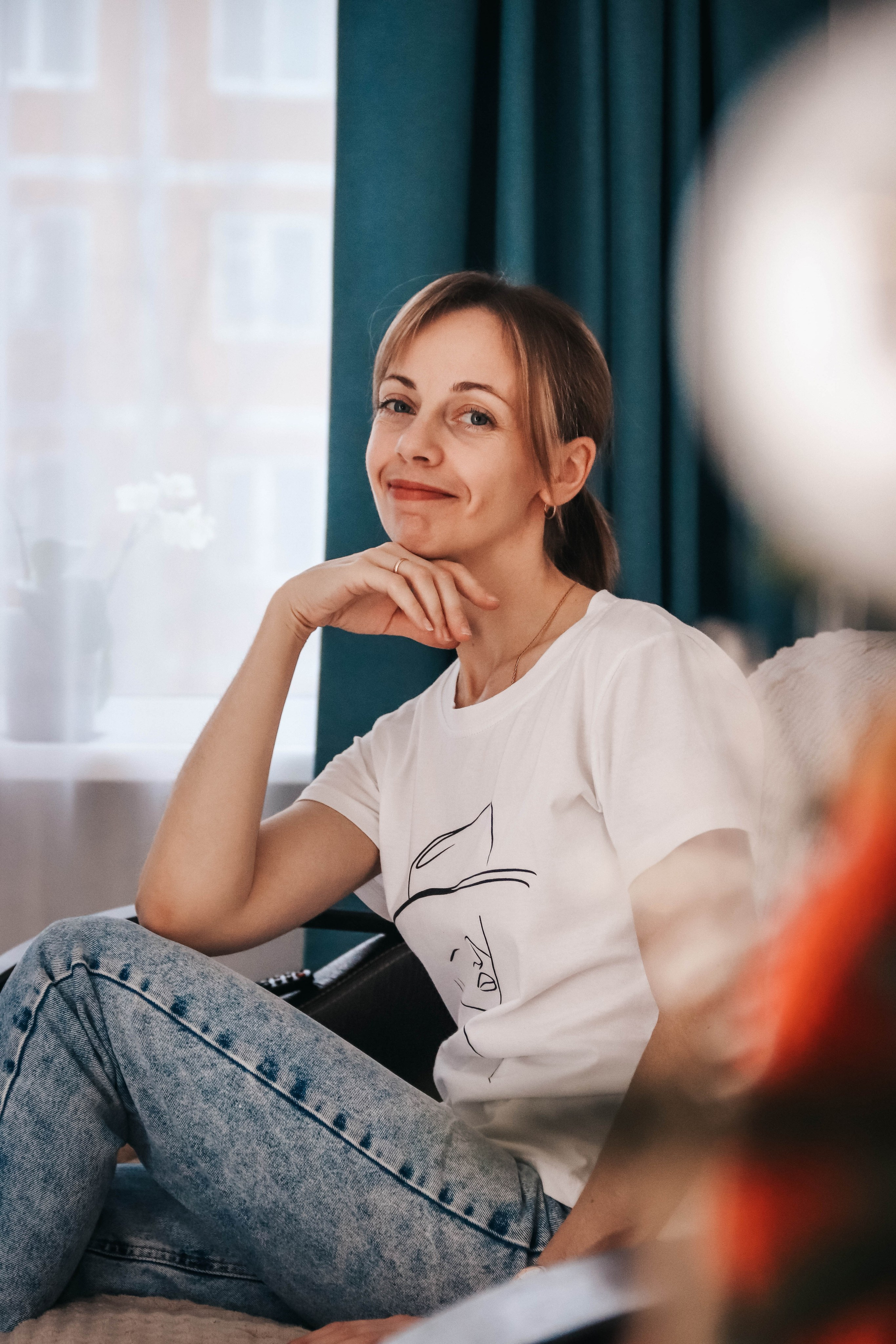 Семья Макаревич. Фотограф Дарья Маташкова