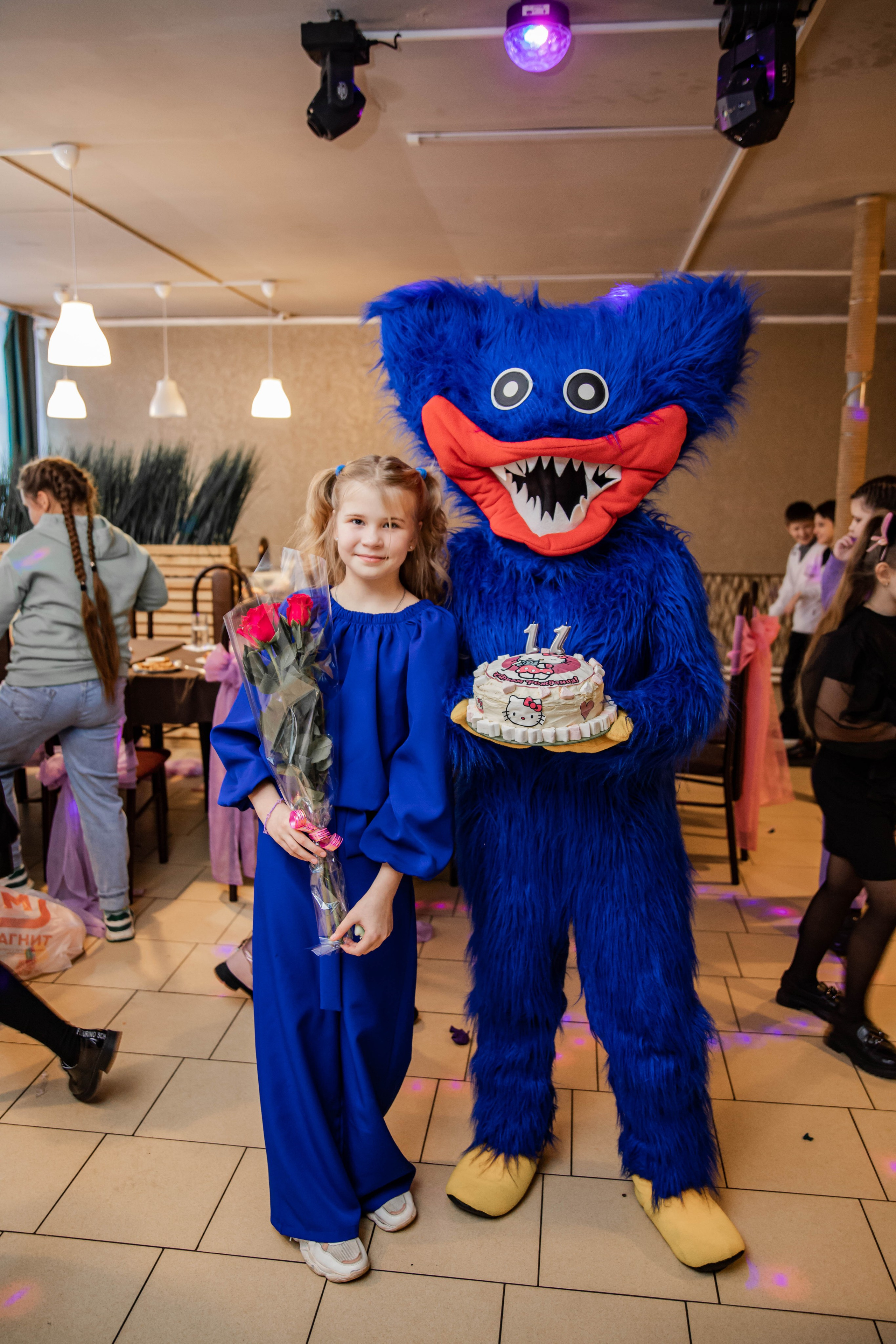 День рождения Ани!. Фотограф Дарья Маташкова