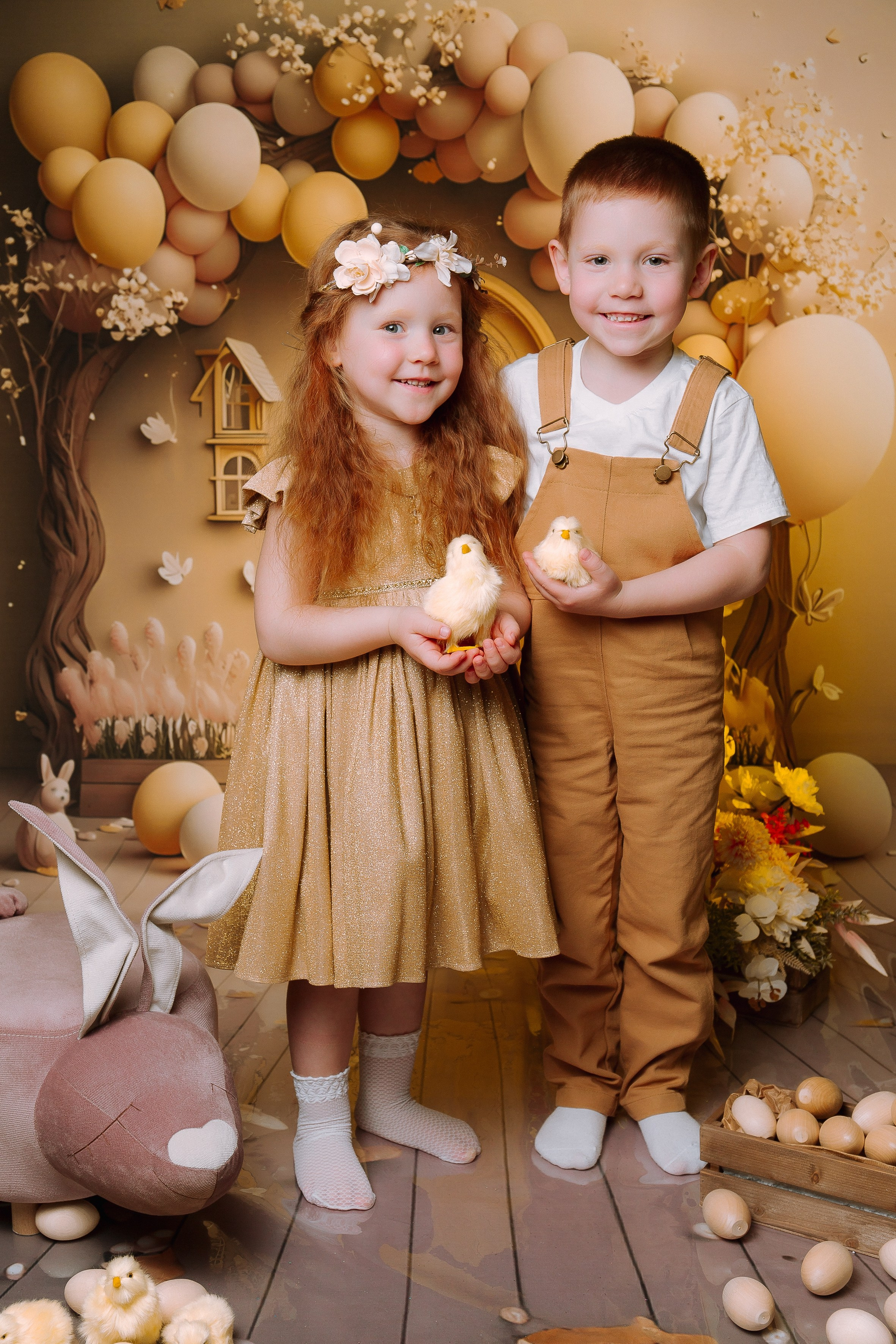 Пасха_ дети. Выпускные альбомы Натальи Бутко: Новороссийск, Анапа, Геленджик