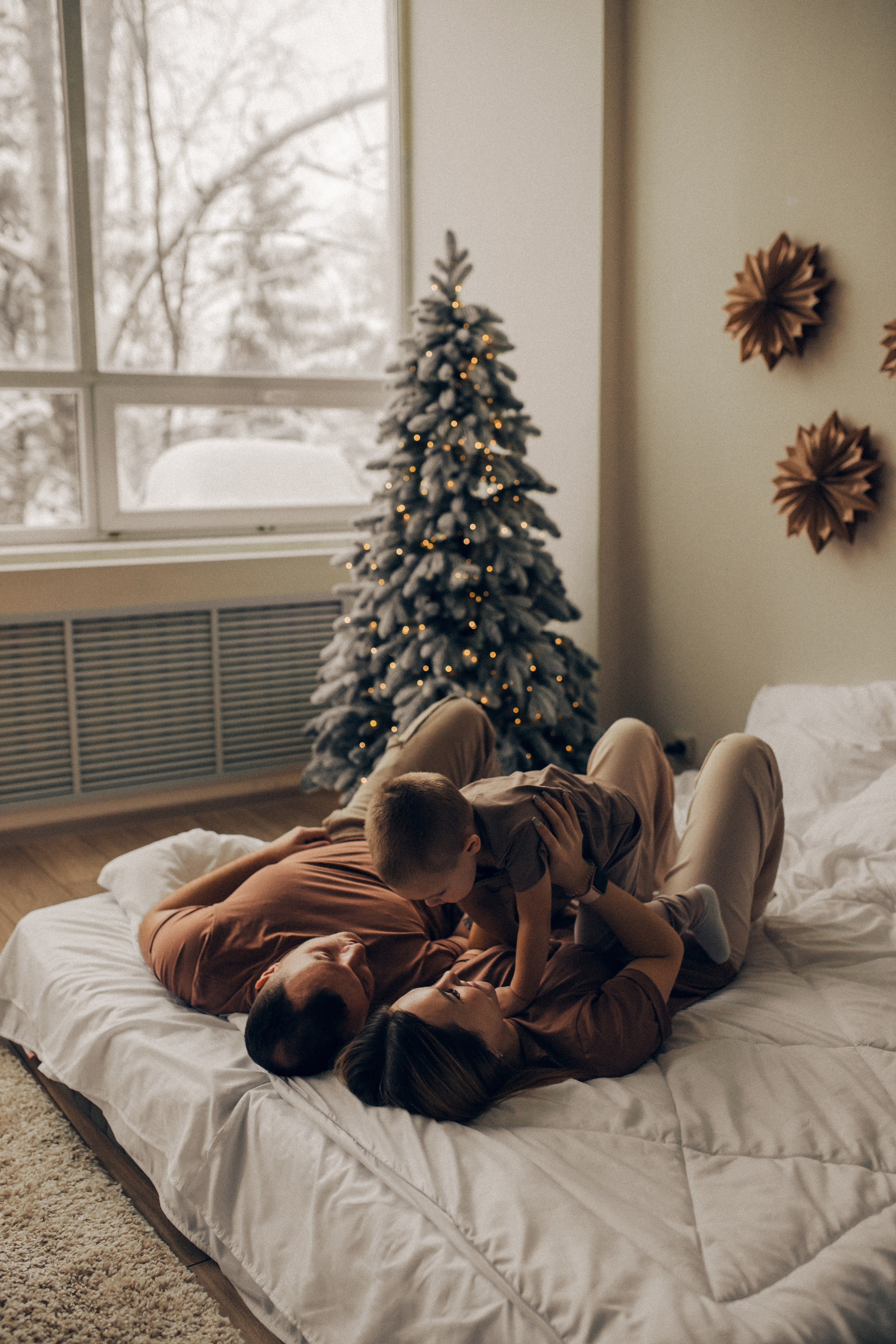 ТЁПЛОЕ ЧУДО. Семейный фотограф Нижний Новгород