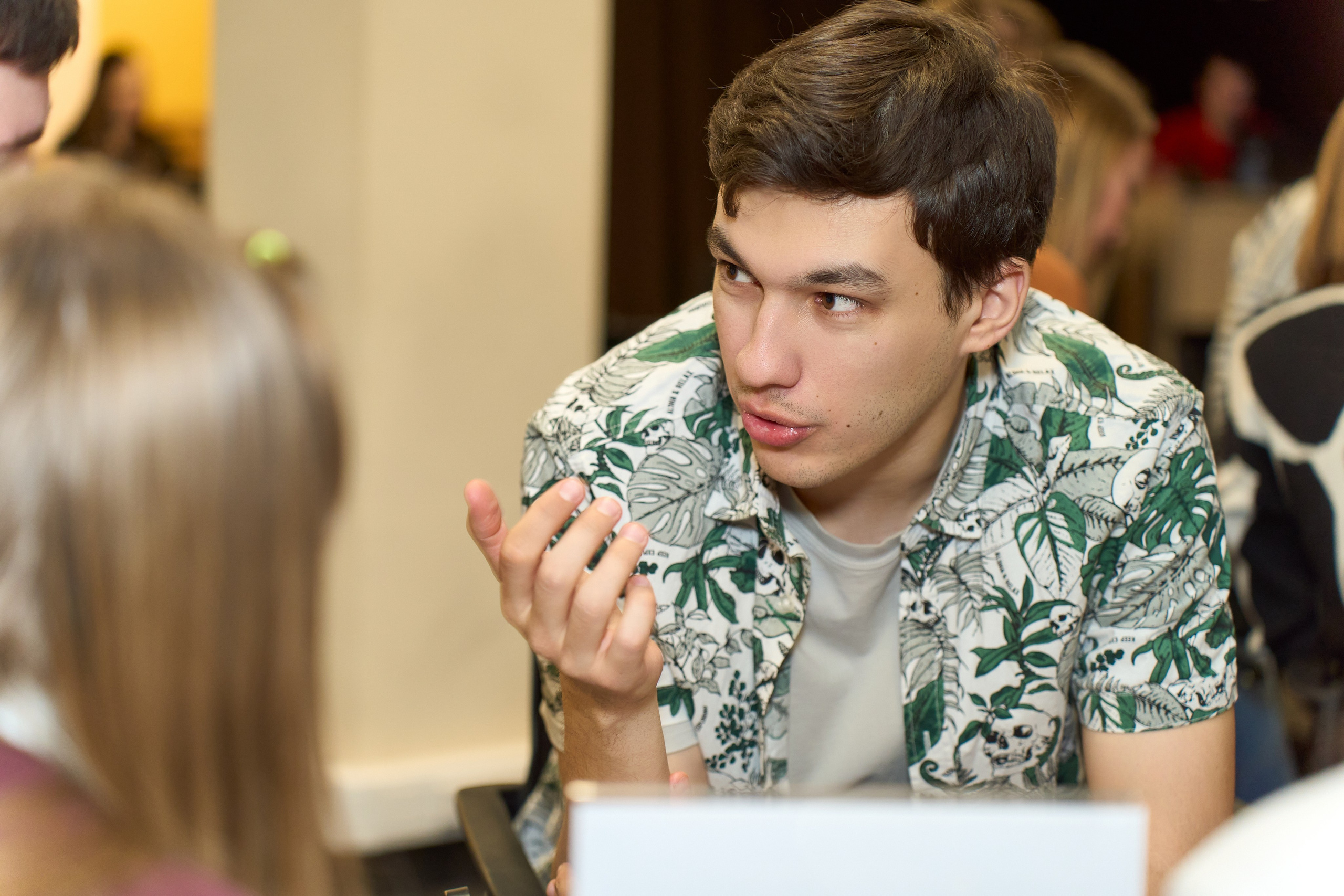 Квиз. Репортажный и портретный фотограф в Томске Ларионов Артём