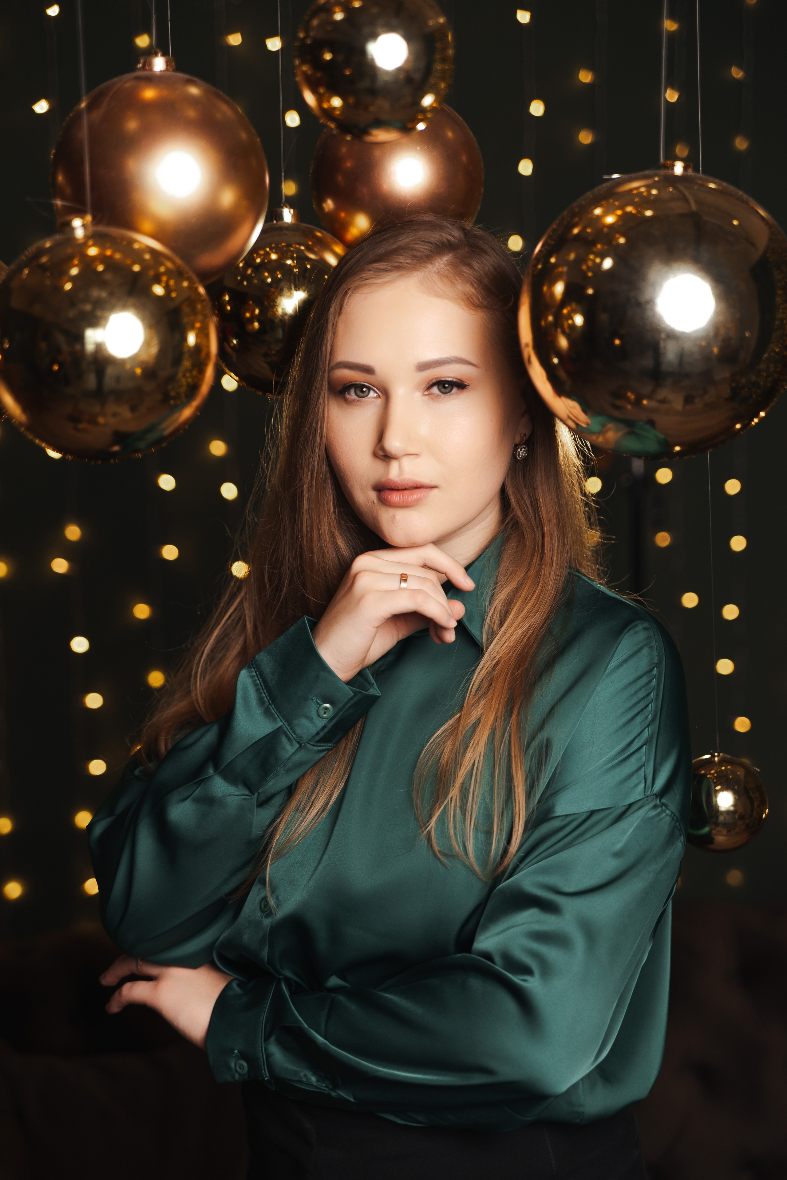 Новый год. Фотограф Дарья Борисова в г. Новочеркасск и РО