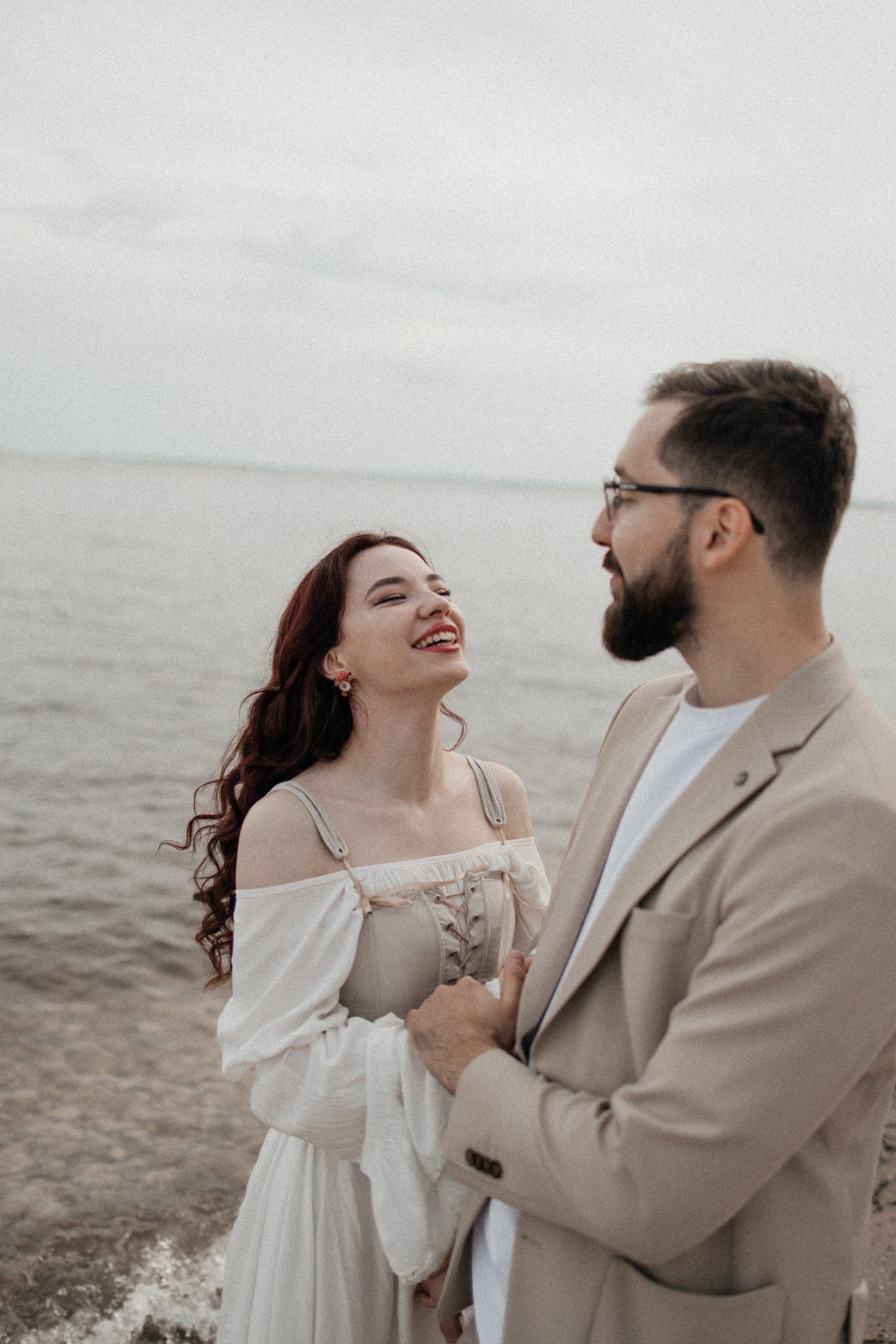 Любовь у моря