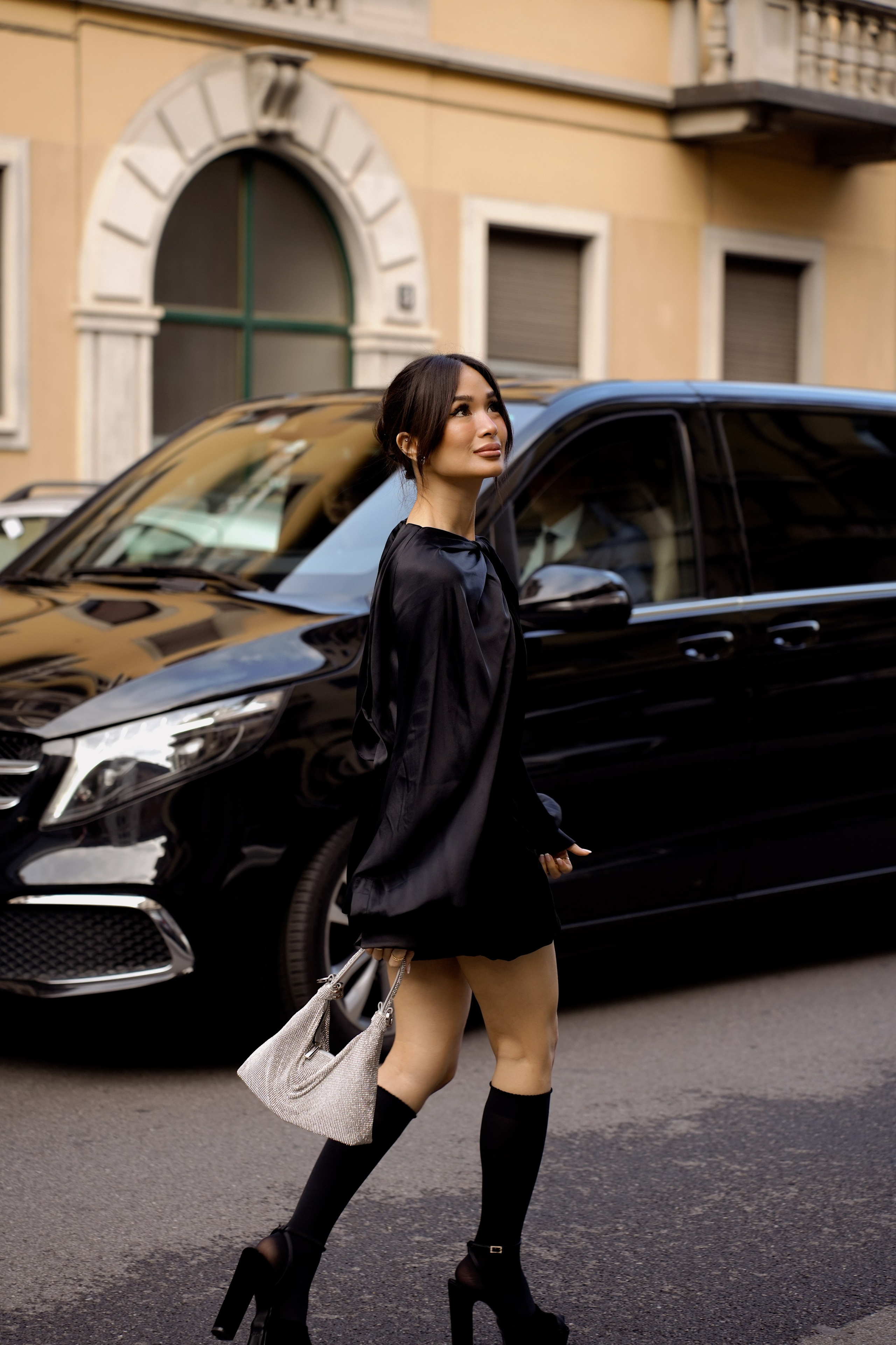 Milan SS'25. Photographer of your fashion moments