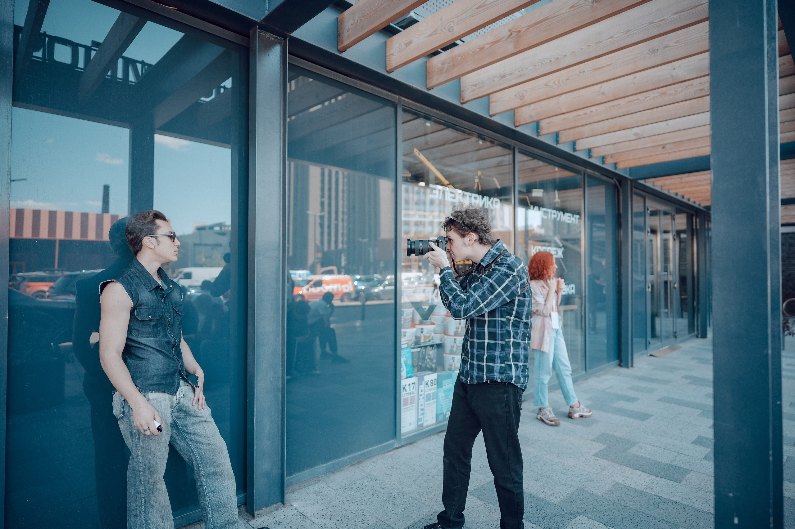 Фотофестиваль Wfolio. Портретный и семейный фотограф в Москве/Видное