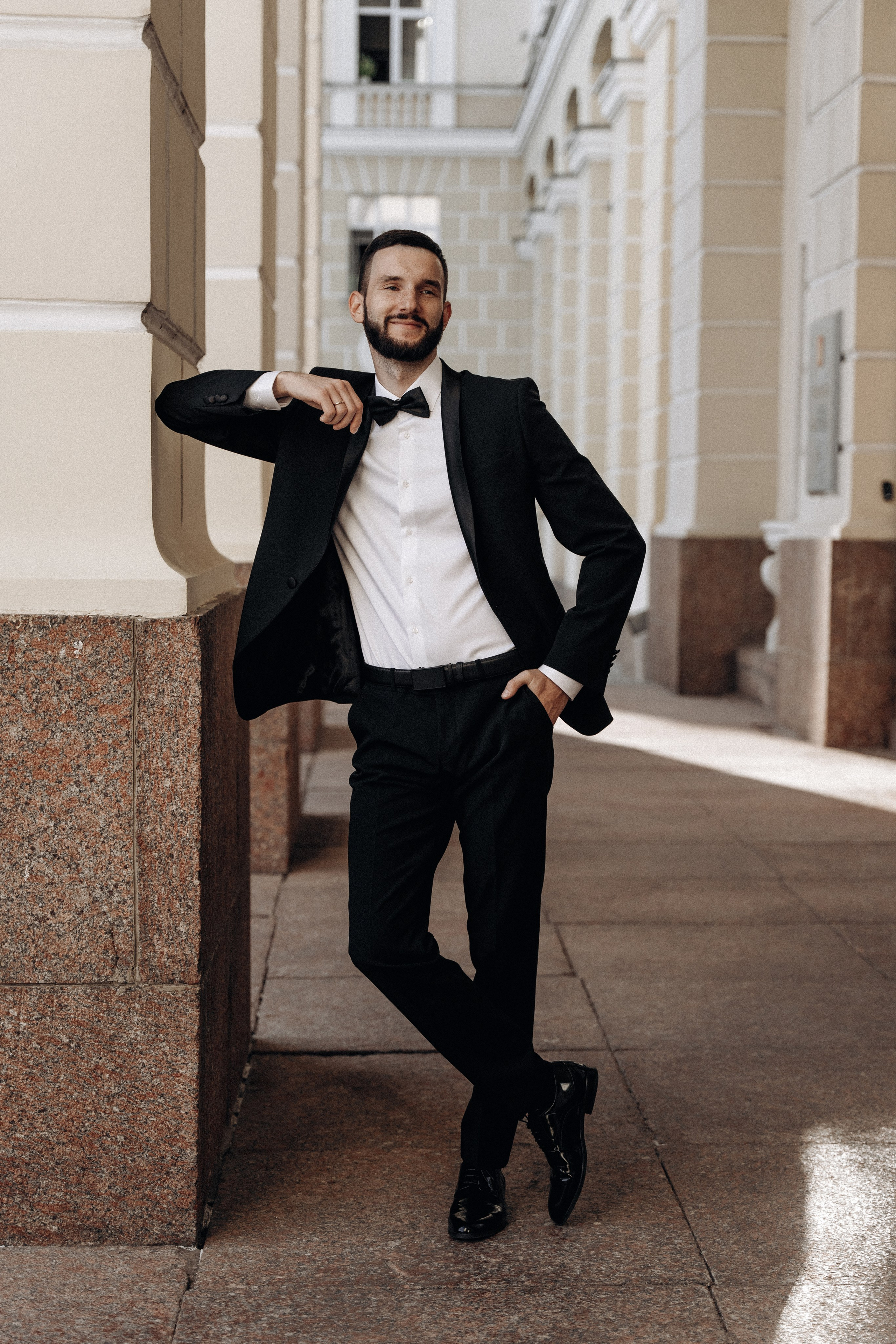 Павел и Алина 18/09/2024. Фотограф в Смоленске Ольга Давыдова