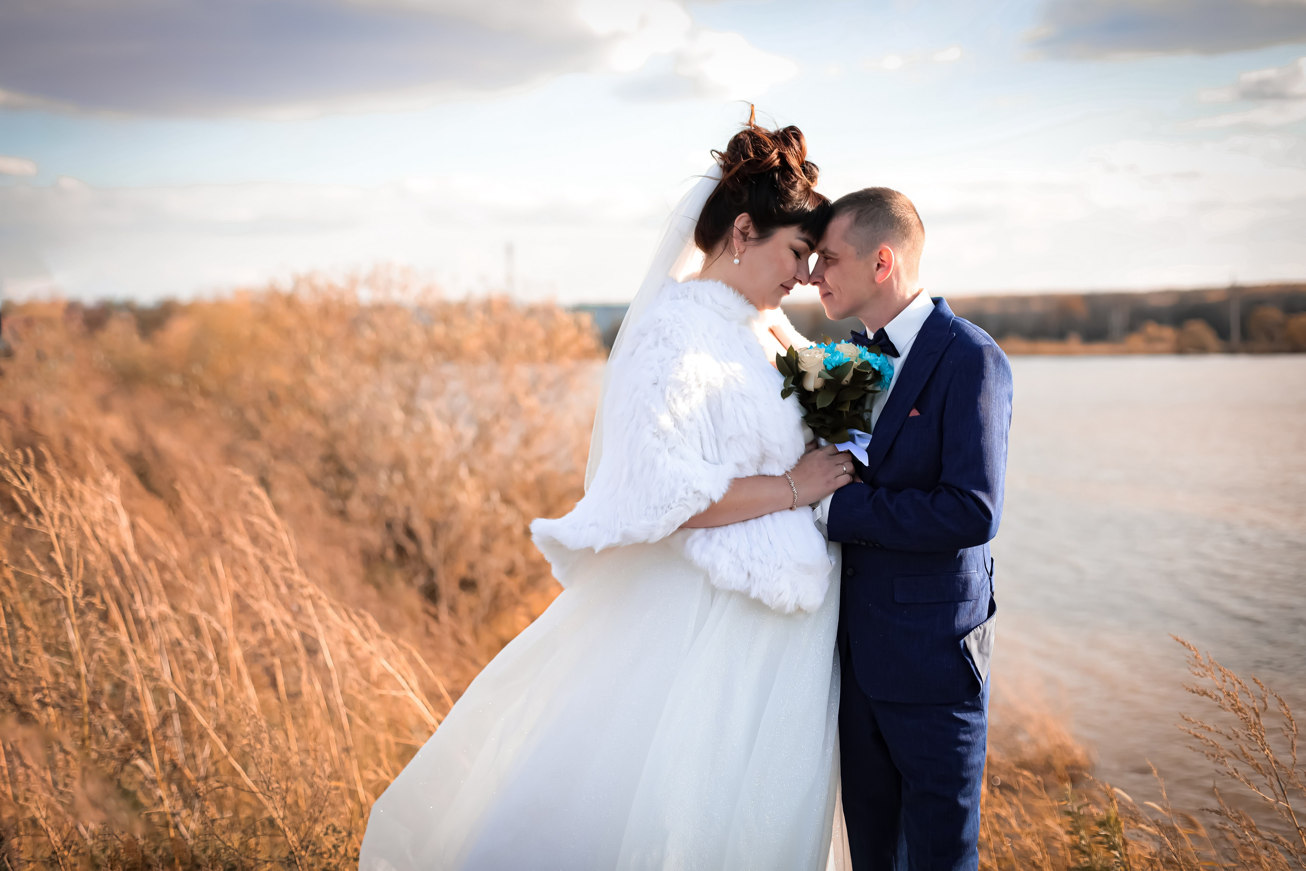 Елены и Антона. Фотограф г. Хабаровск. Семейные и индивидуальные съёмки