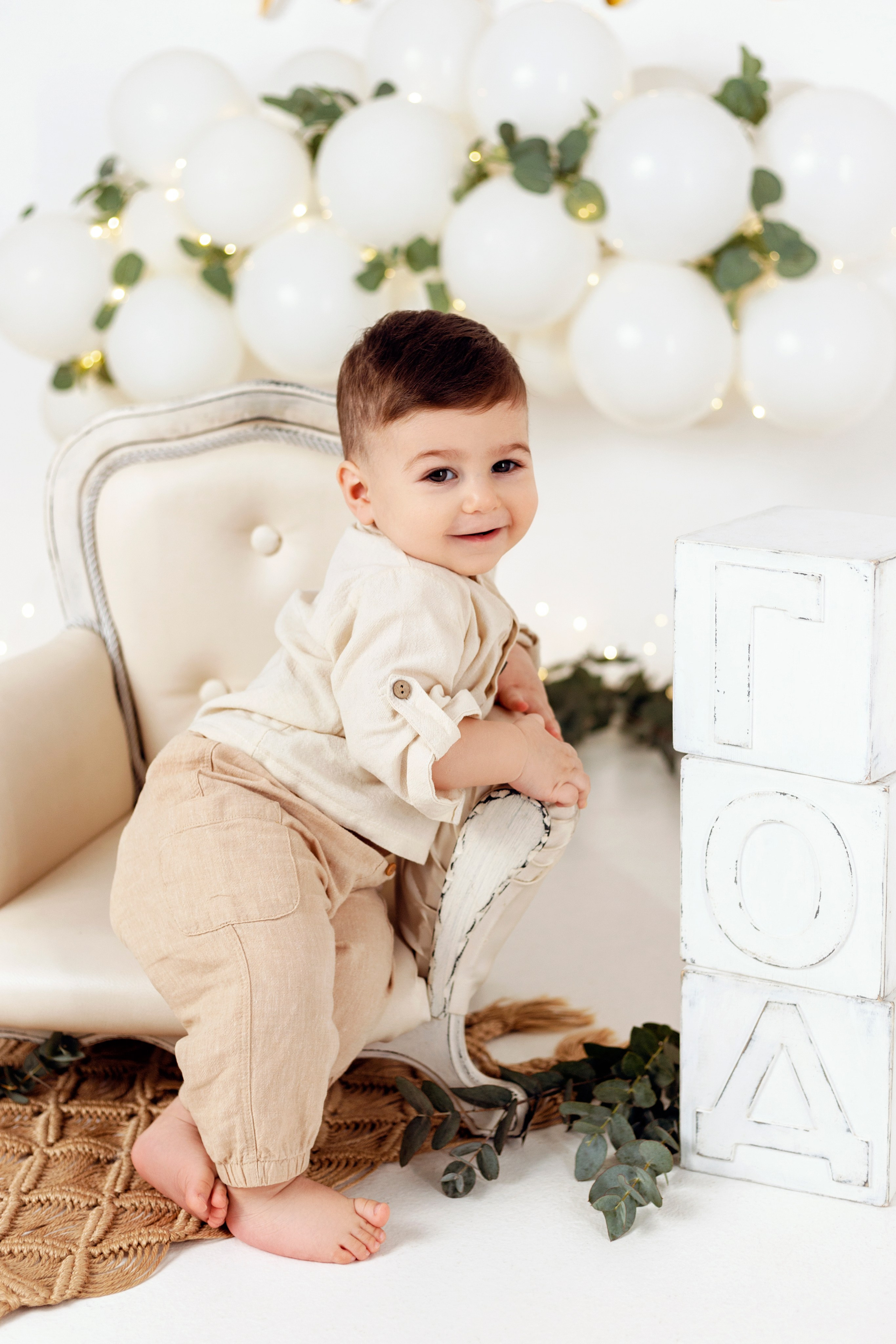 Александр Годик. Фотограф беременных и новорождённых в Краснодаре