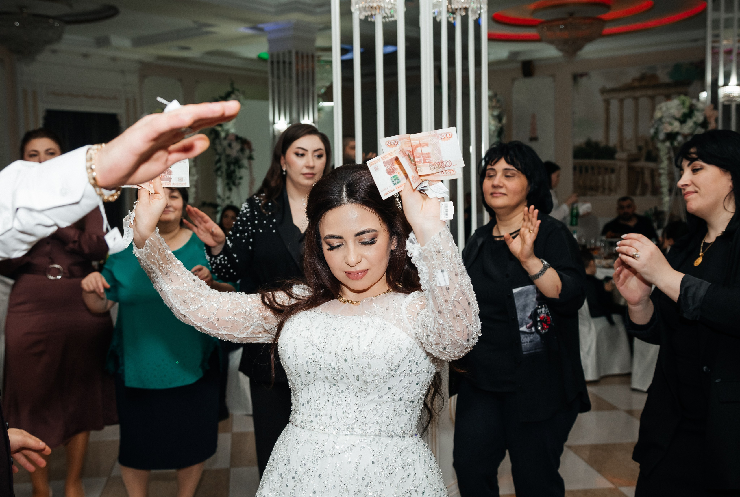 Помолвка. Фотограф Мария Новоселова. Сургут