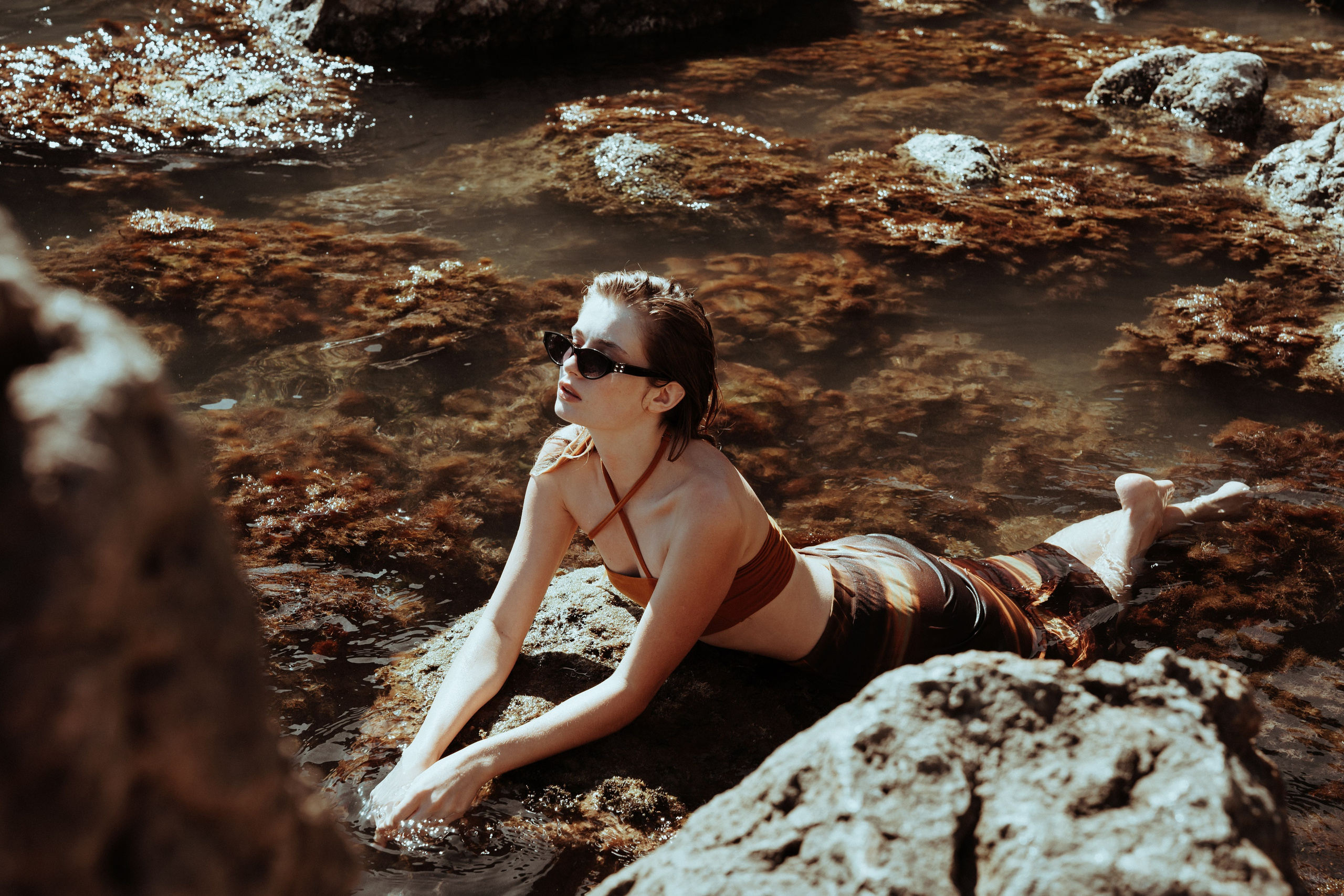 Настя. Крым 2025. Фотограф из Москвы — DASHA NOVA | Авторская фотография в разных жанрах