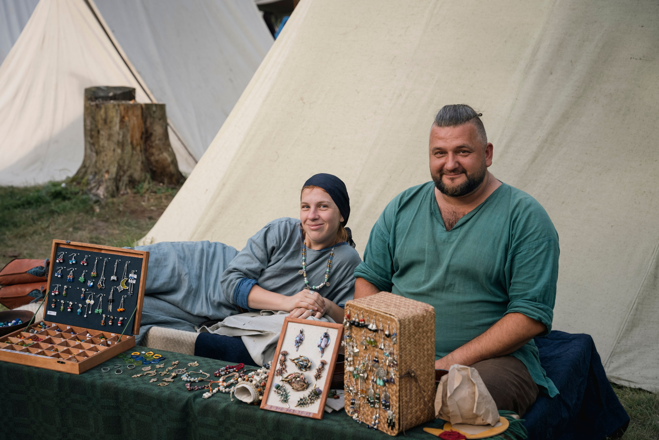 Фестиваль Гнёздово 2024#фрагменты. Портретный фотограф в Смоленске и Москве Мария Громова