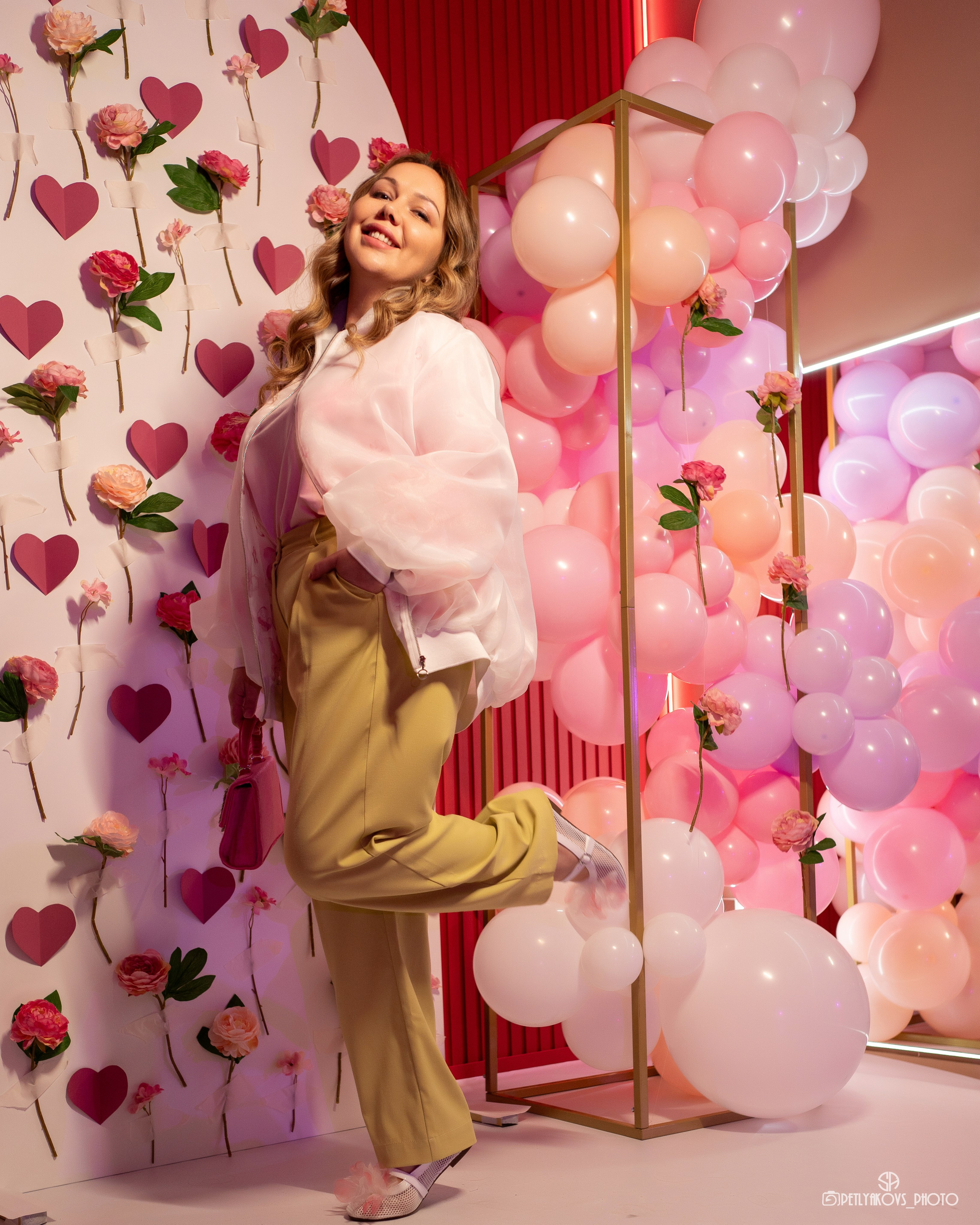 Вечеринка в S.P. Women. Фотограф, видеограф Пятигорск, Ставрополь, Ессентуки, Petlyakovs_photo