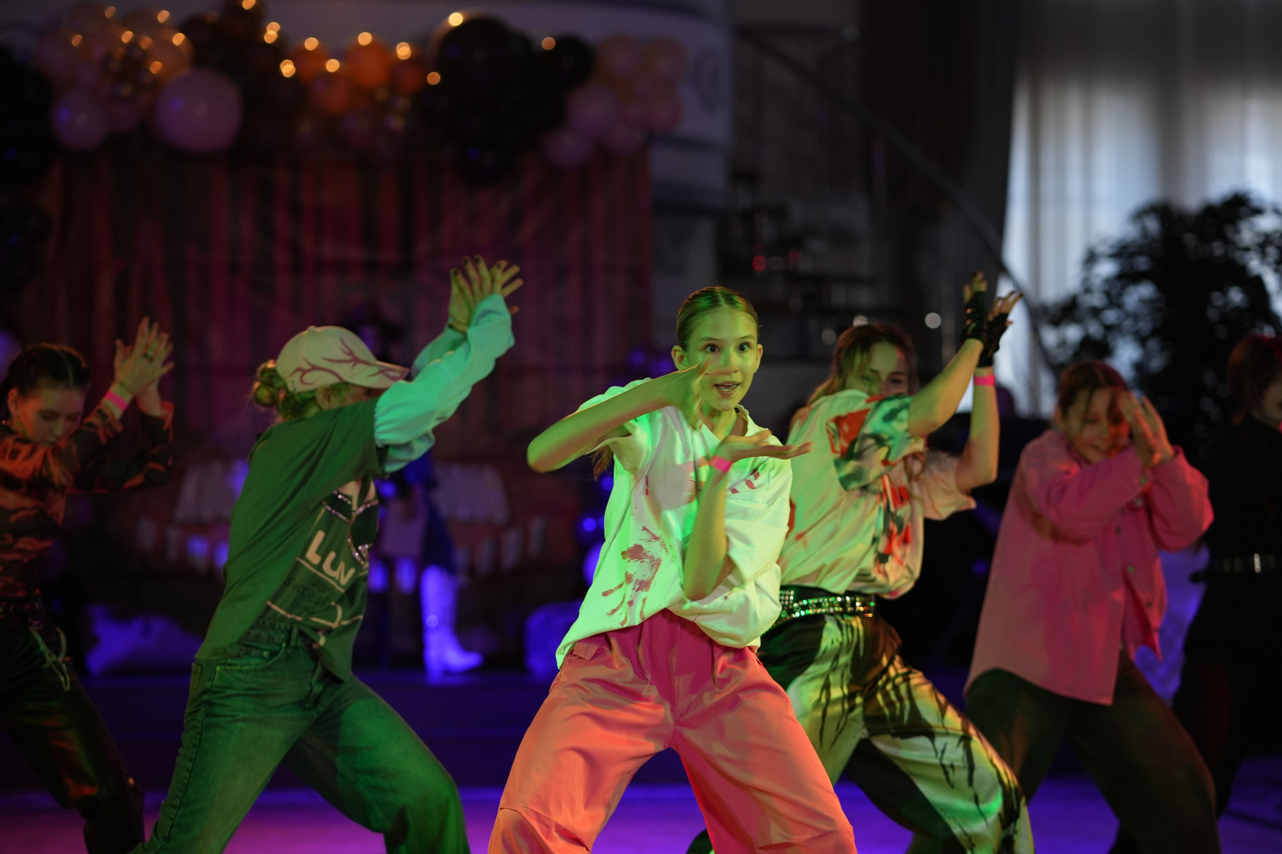 Отчётный концер KOD'A dance studio. Фотограф, видеограф Пятигорск, Ставрополь, Ессентуки, Petlyakovs_photo