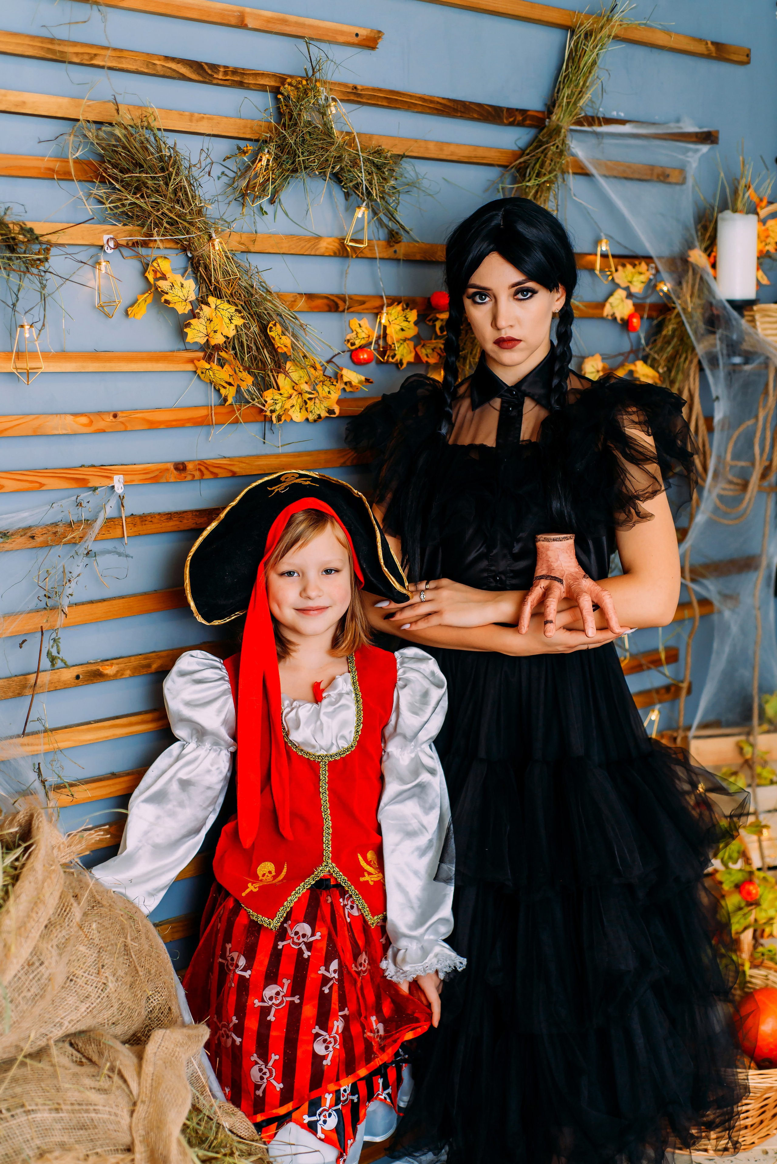 Хеллоуин 2023. Детский и семейный фотограф Эльмира Веселова