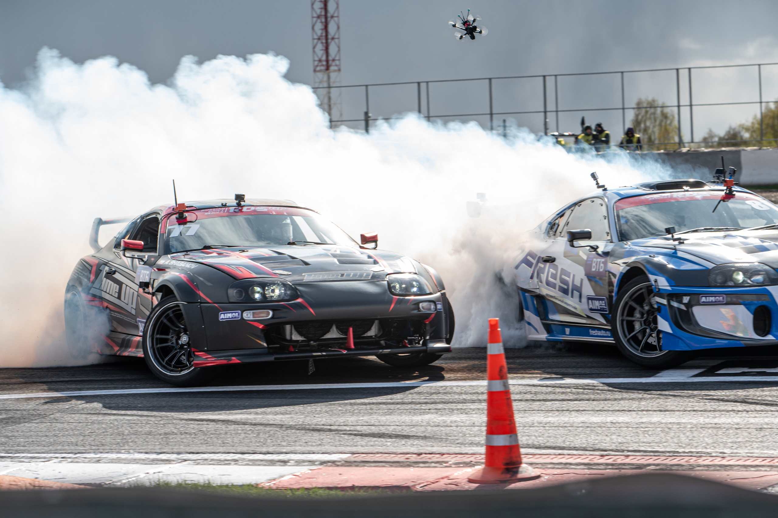 Russian Drift Series GP (Moscow raceway). Фотограф в Калининграде Роман Большаков