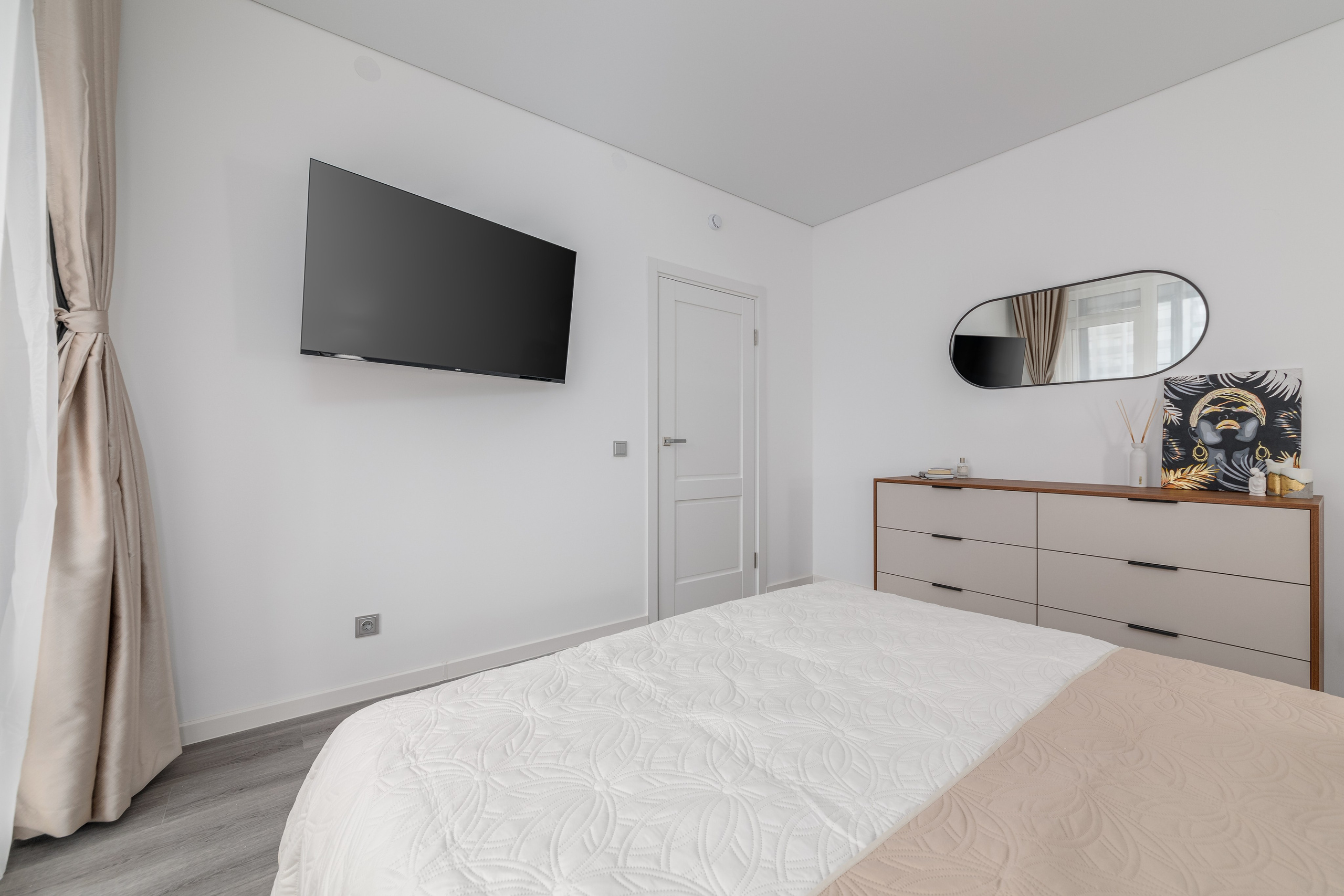 Двухкомнатная квартира, Дальневосточный пр-кт