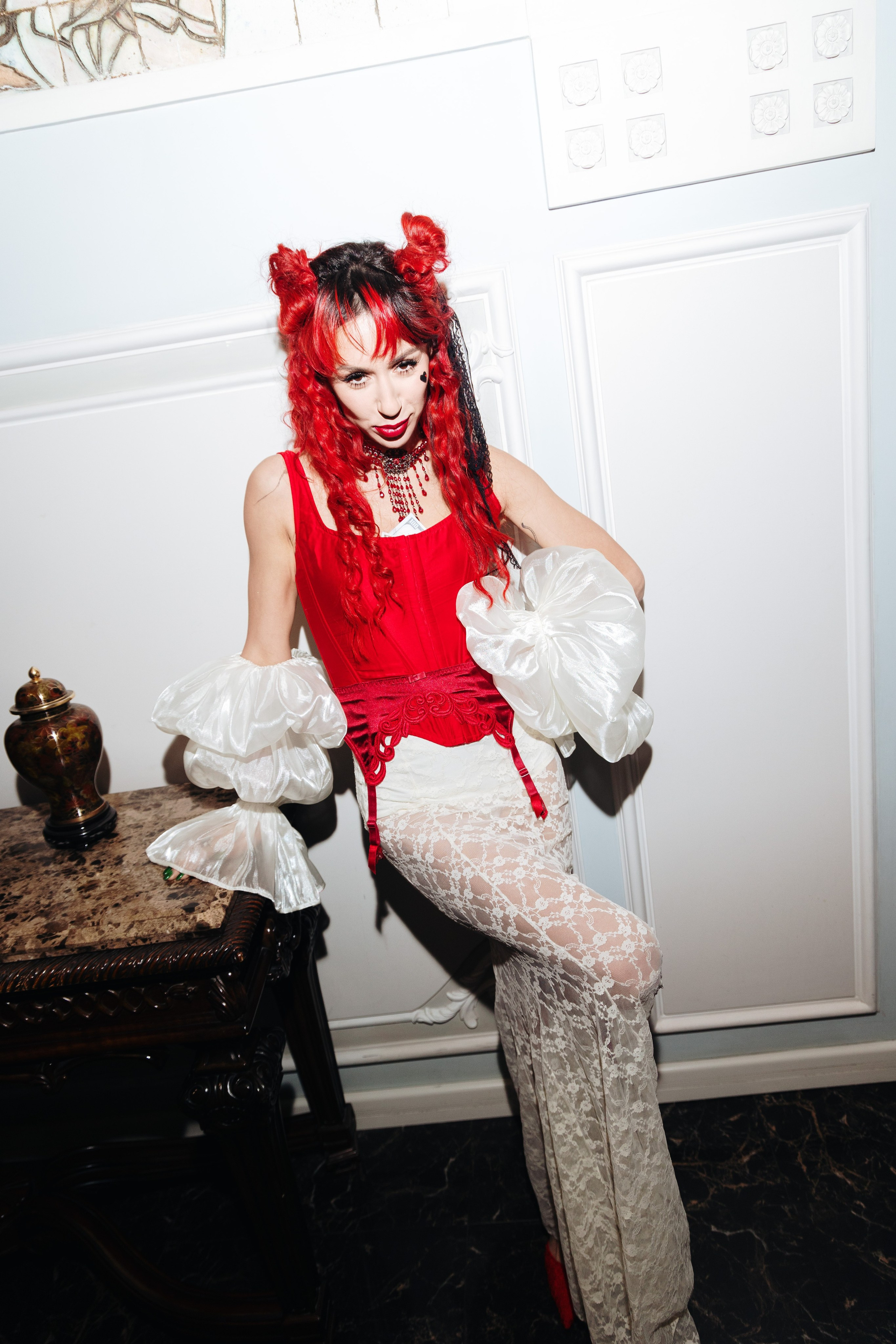 Çava In Wonderland. Reportage photographer Vlad Shishkin