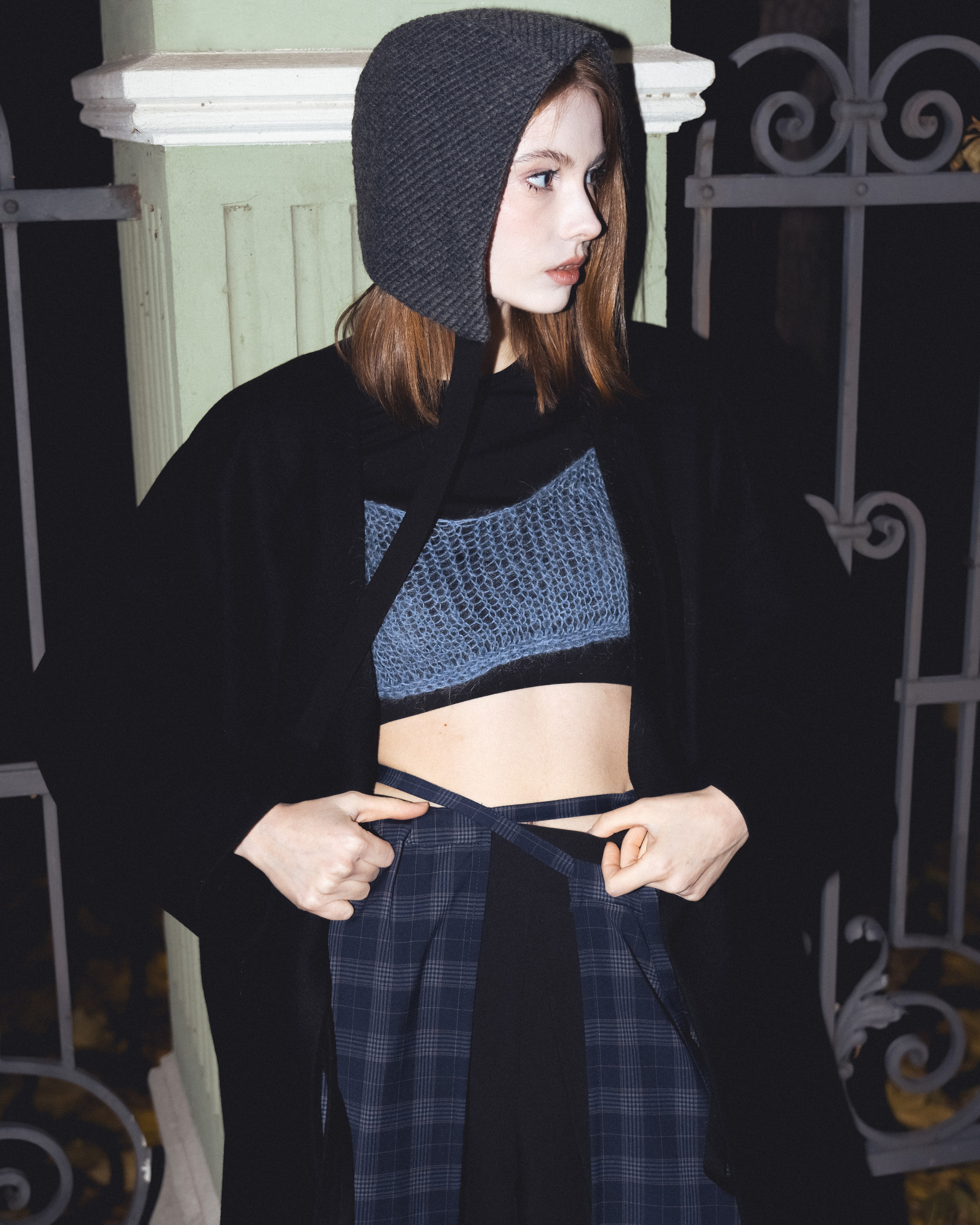 Время перемен. Верговская Софья FASHION-PHOTOGRAPHER из Санкт-Петербурга