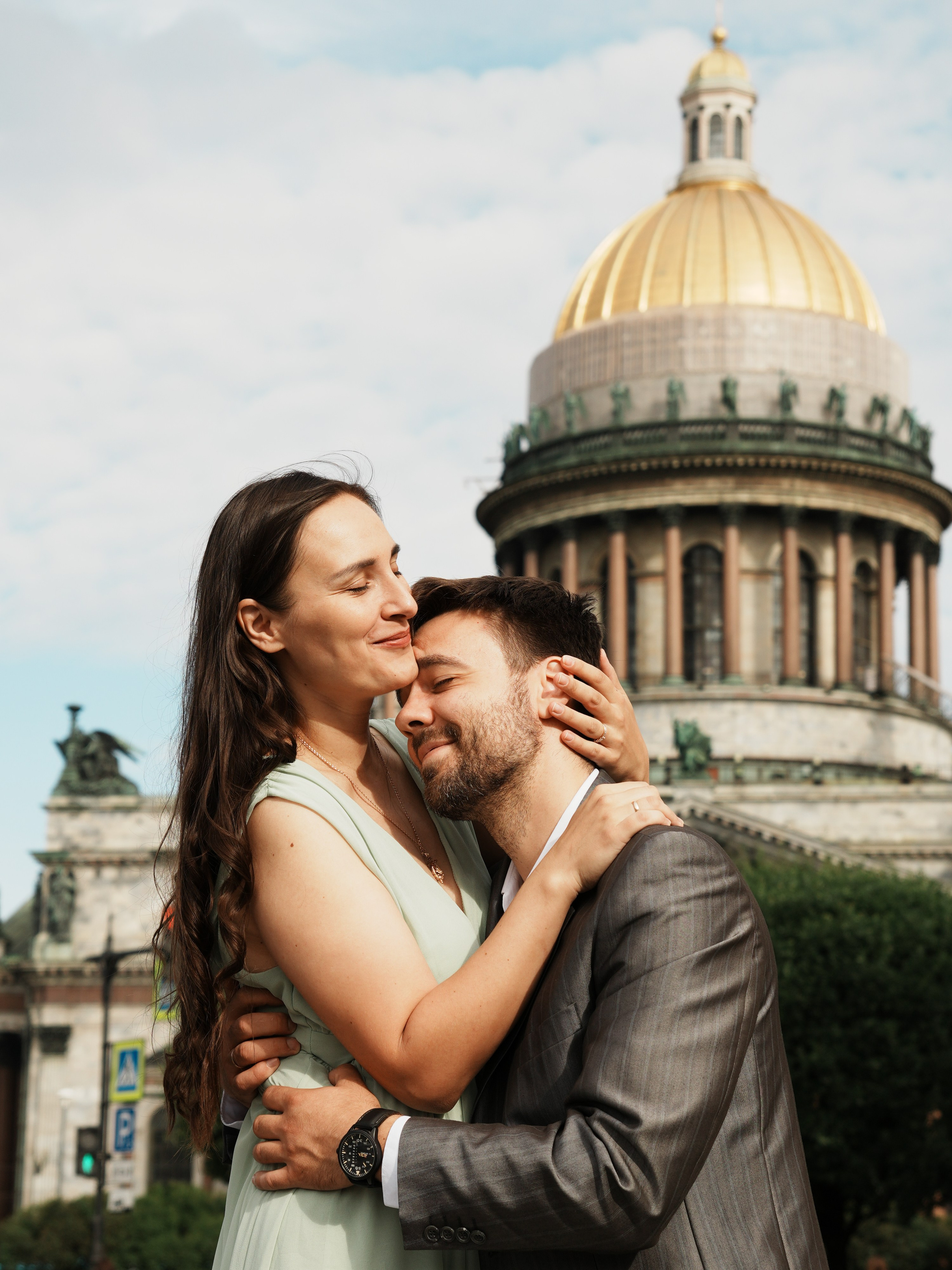 Семья. Живые снимки! Фотограф Даша Бендер