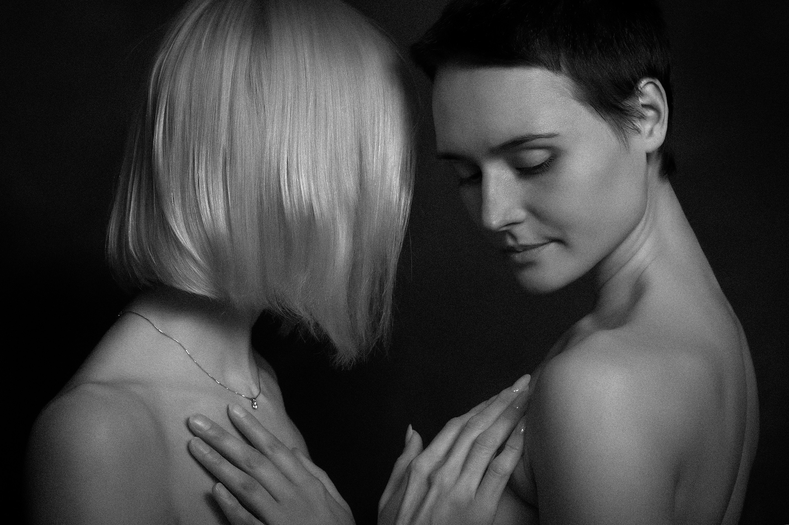 НЮ и Боди Арт. Photographer  Valeriy Velikov