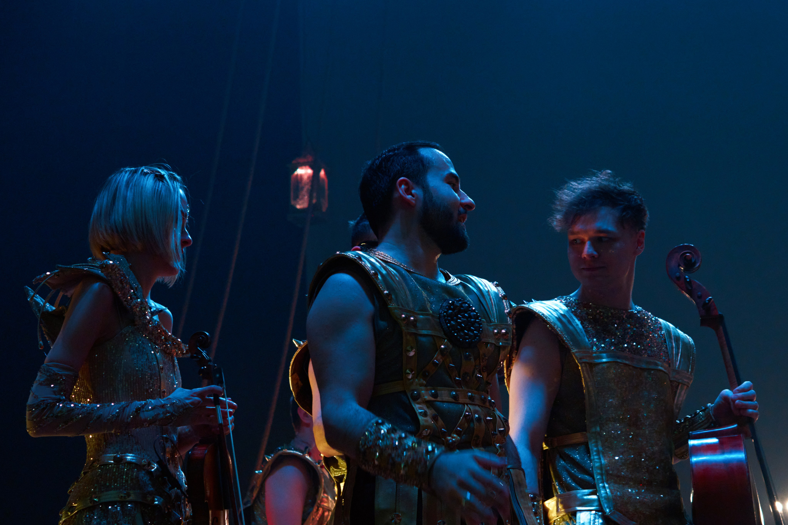 Concord orceatra. Фотограф