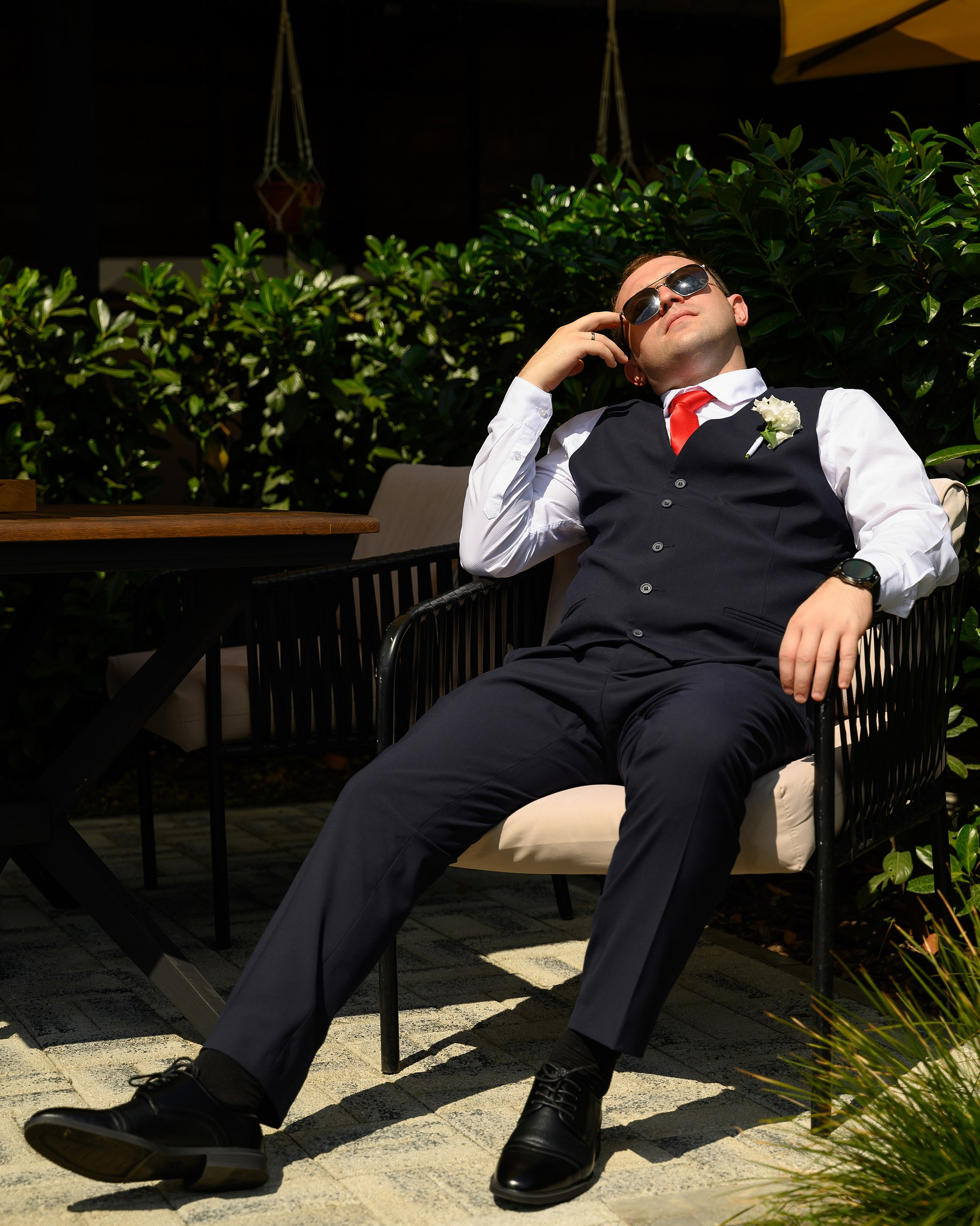 Свадебная фотосессия Евгения и Алены. Свадебный и семейный фотограф в Краснодаре Владимир Курашев