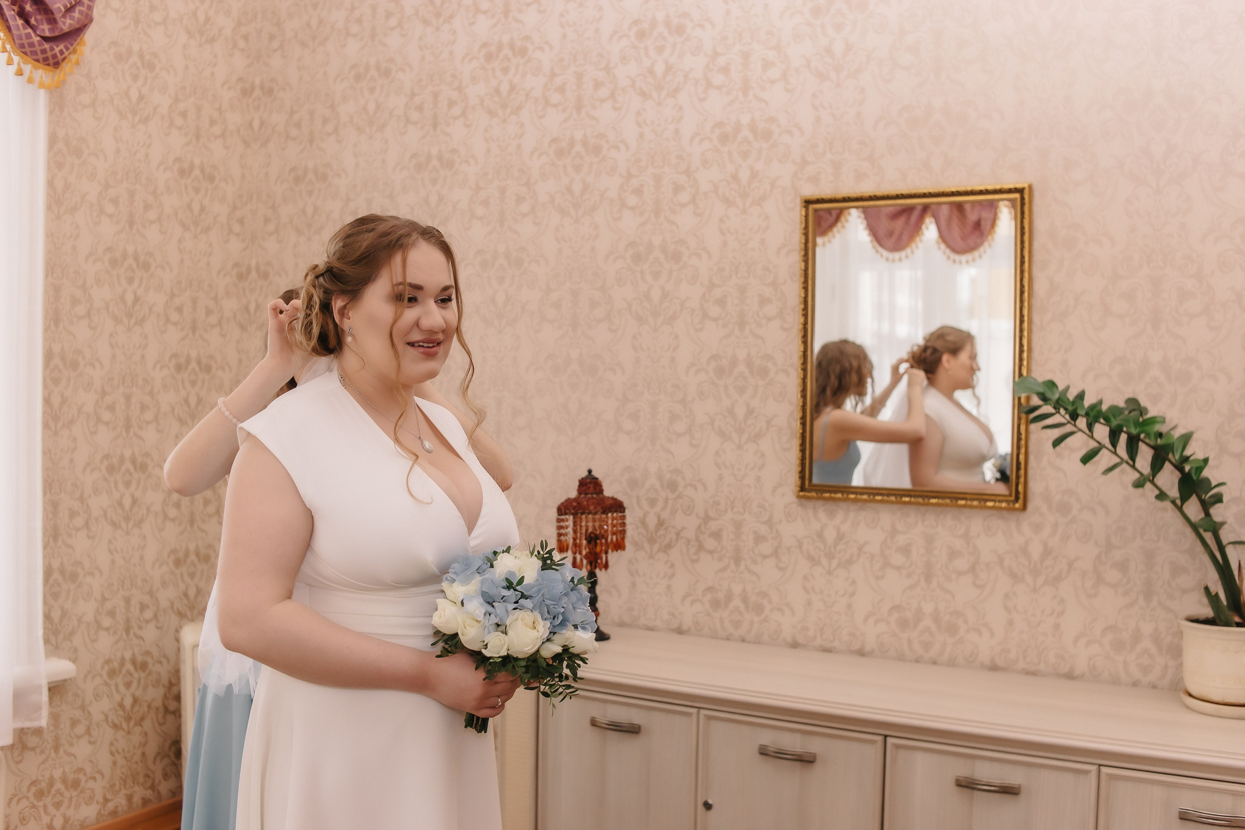 Николай и Евгения. Свадьба. Фотограф Регина Крикунова г. Красноярск