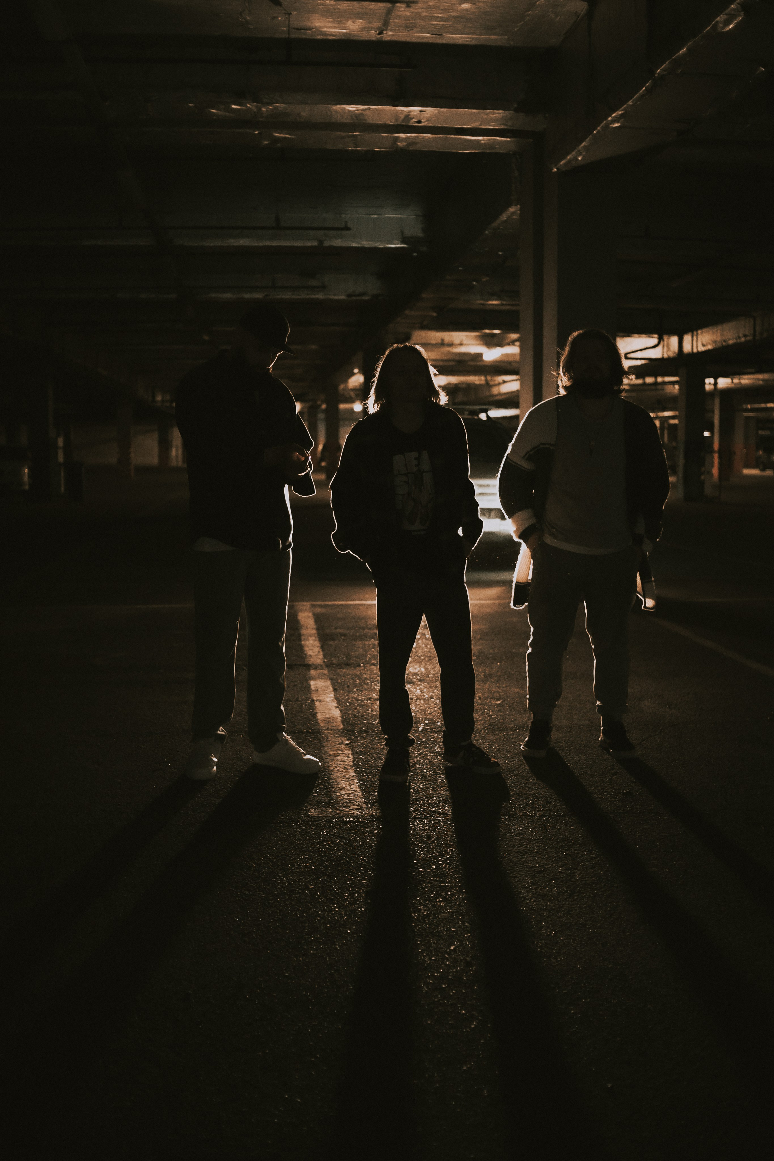 WEHIDA. Промо съёмка для группы. Фотограф Регина Крикунова г. Красноярск