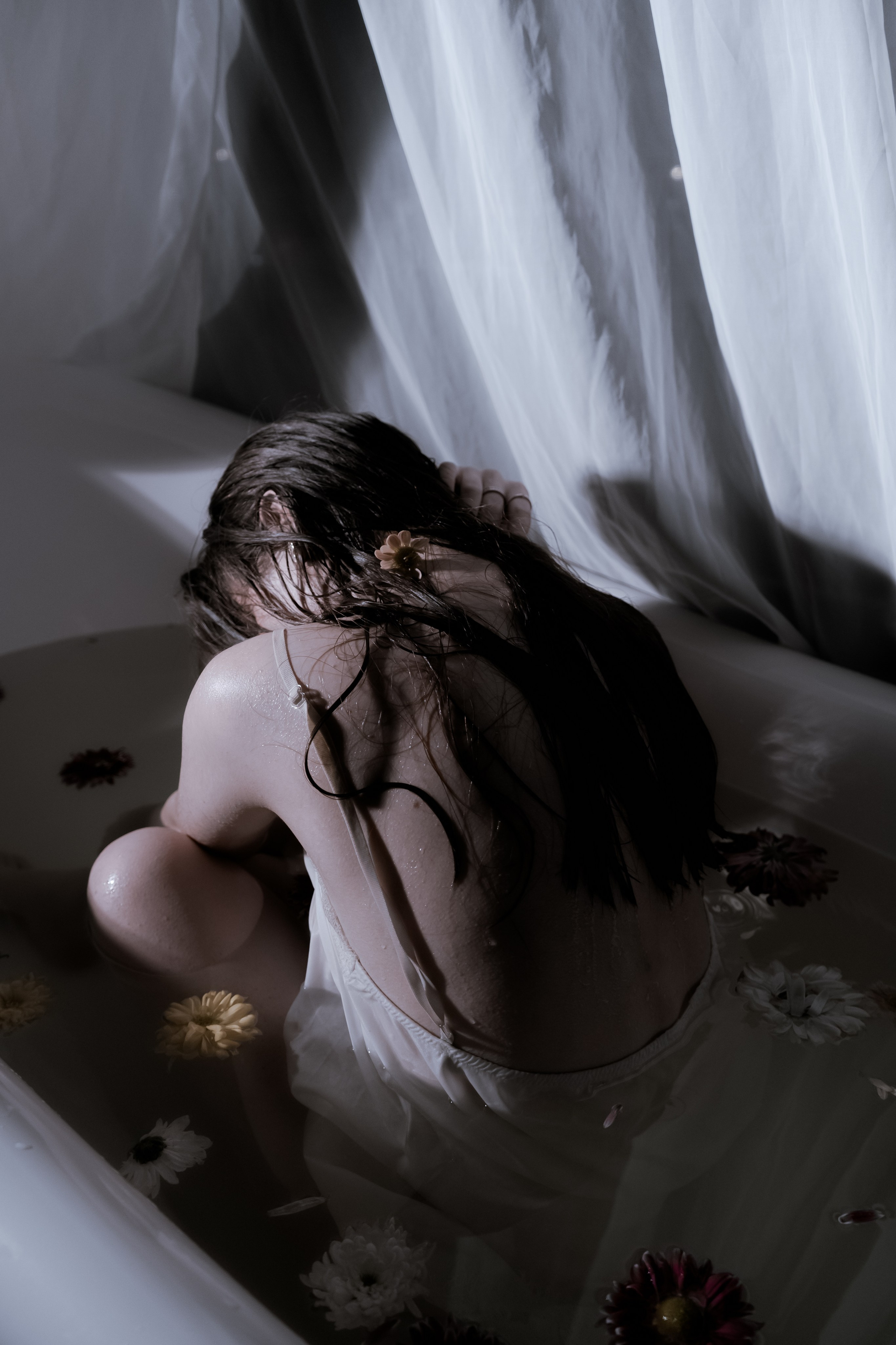 Полина в оранжереи. Фотограф Краснодар | Ольга Проскурина