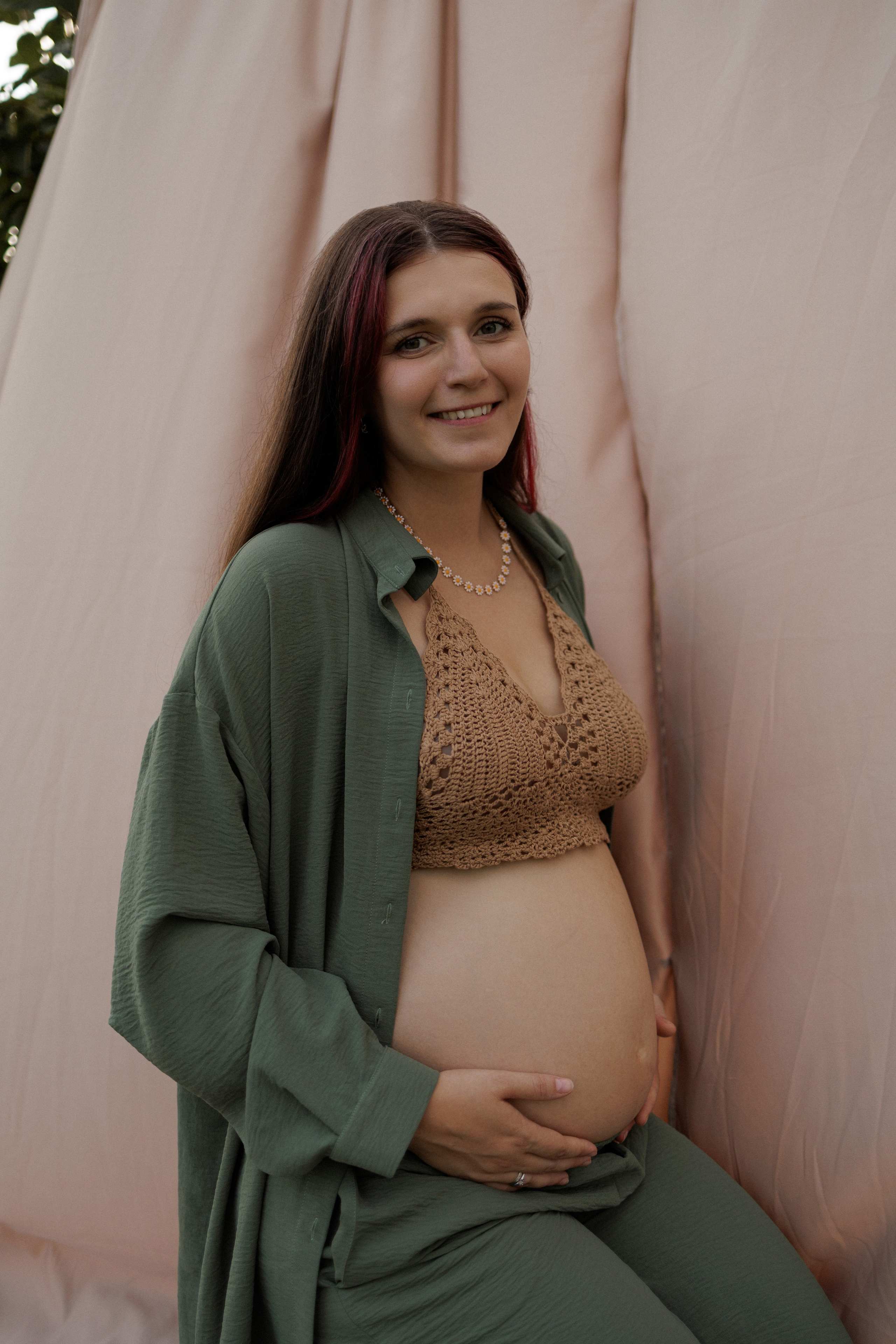 На закате одного прекрасного вечера. Фотограф Софья Гречка