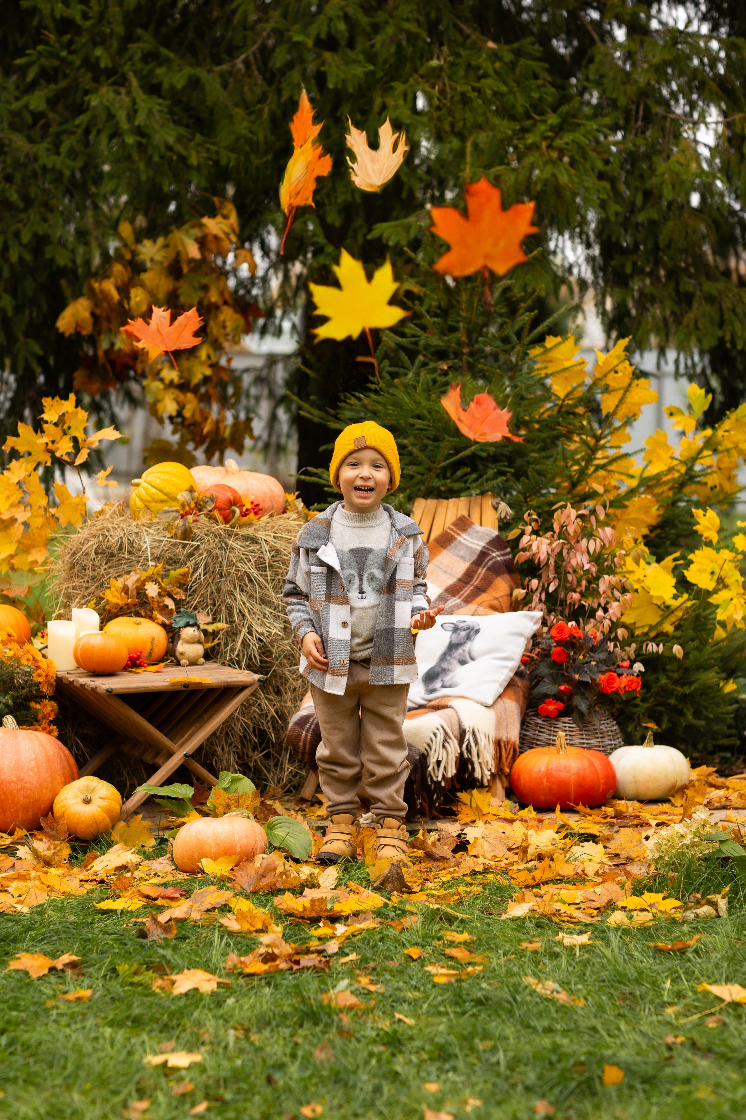 Осень. Профессиональный ретушер Москва и весь мир — Елена Тимченко