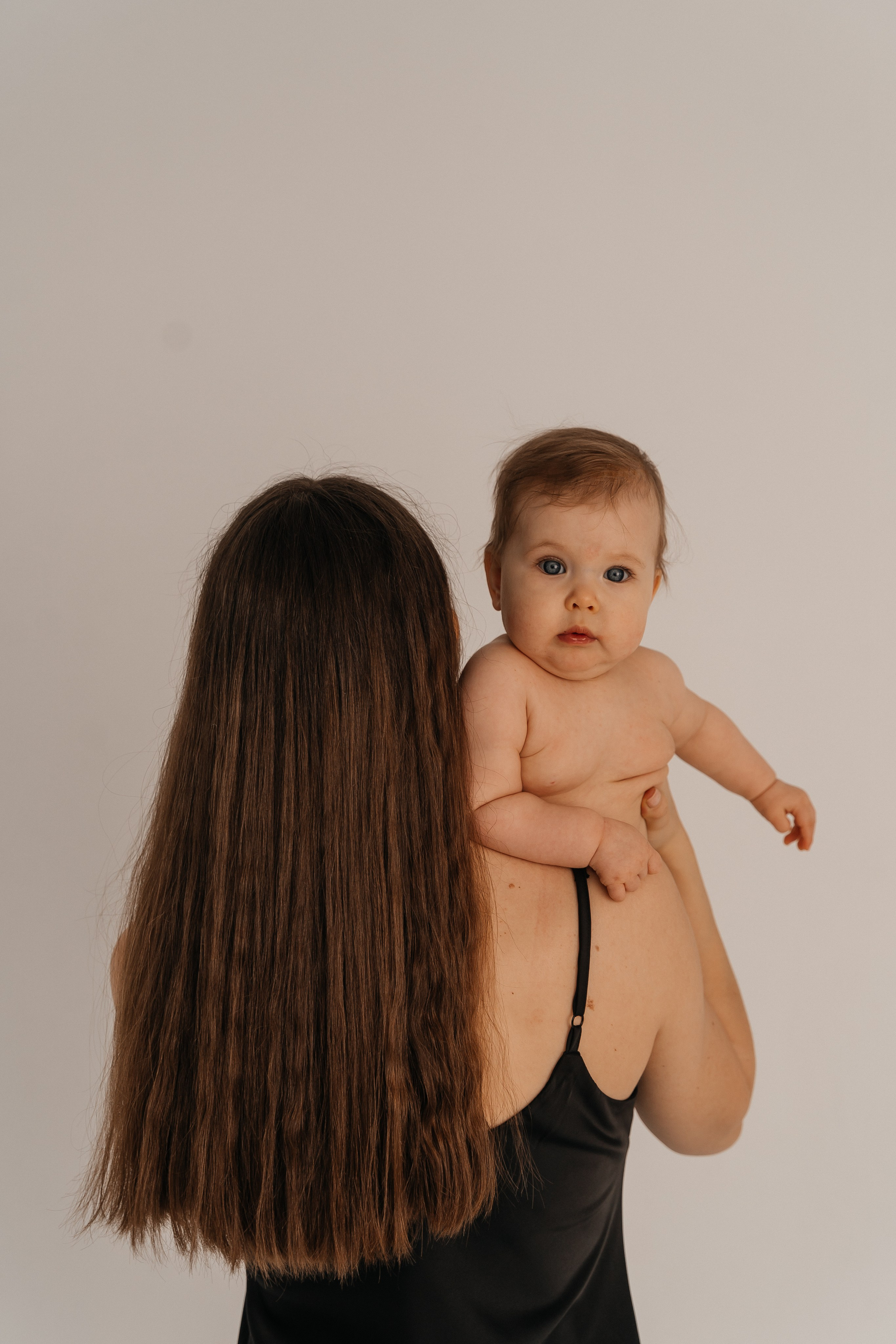 Сережа, Юля, Василиса и Дарина. Волик Мария