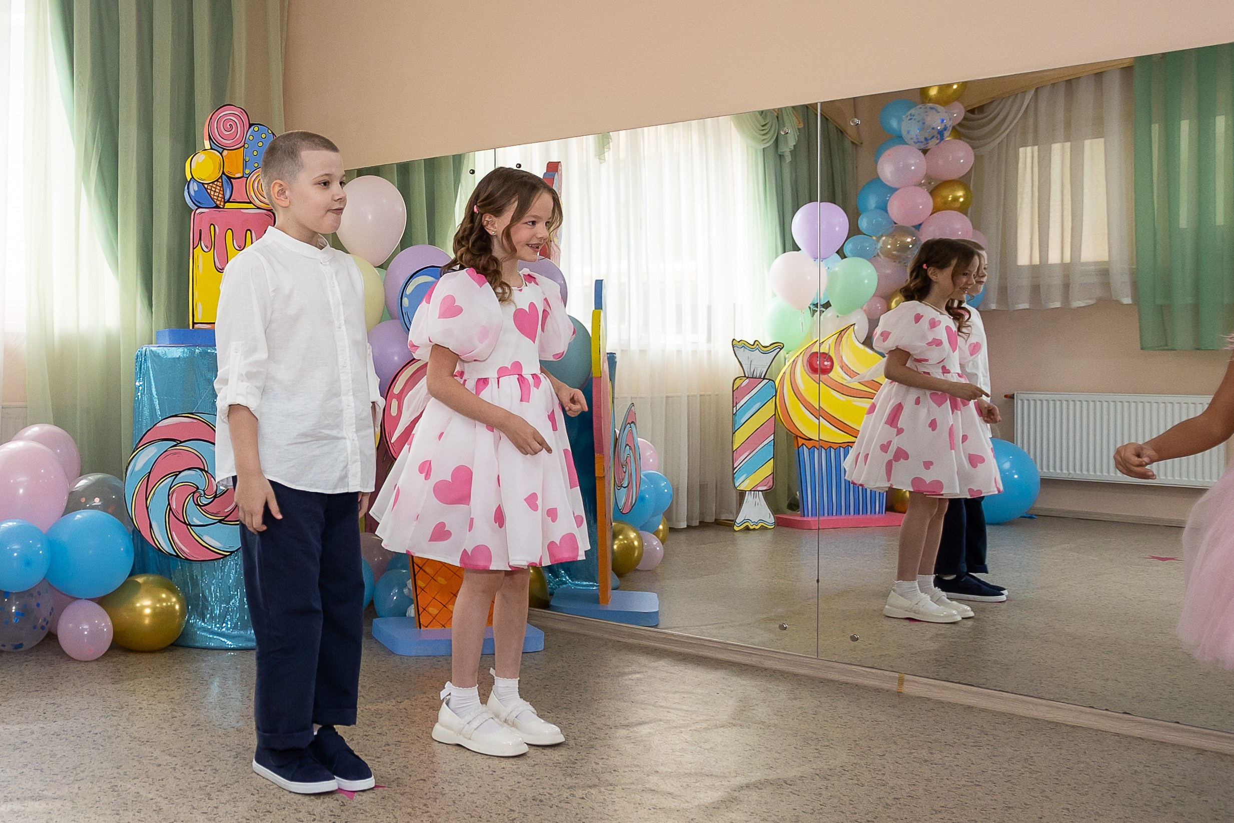 Выпускной Детский сад, 2 часа, 8000. Выпускные альбомы Майкоп, Краснодар Елена Золотарева